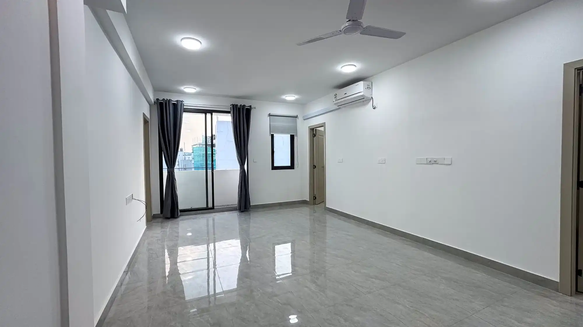 Unfurnished 3 BR for Rent (ML 380) — Violet Goalhi