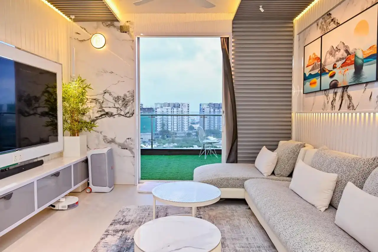 Fully Furnished 2+1 BR Penthouse for Rent (HM 691) — Hulhumalé