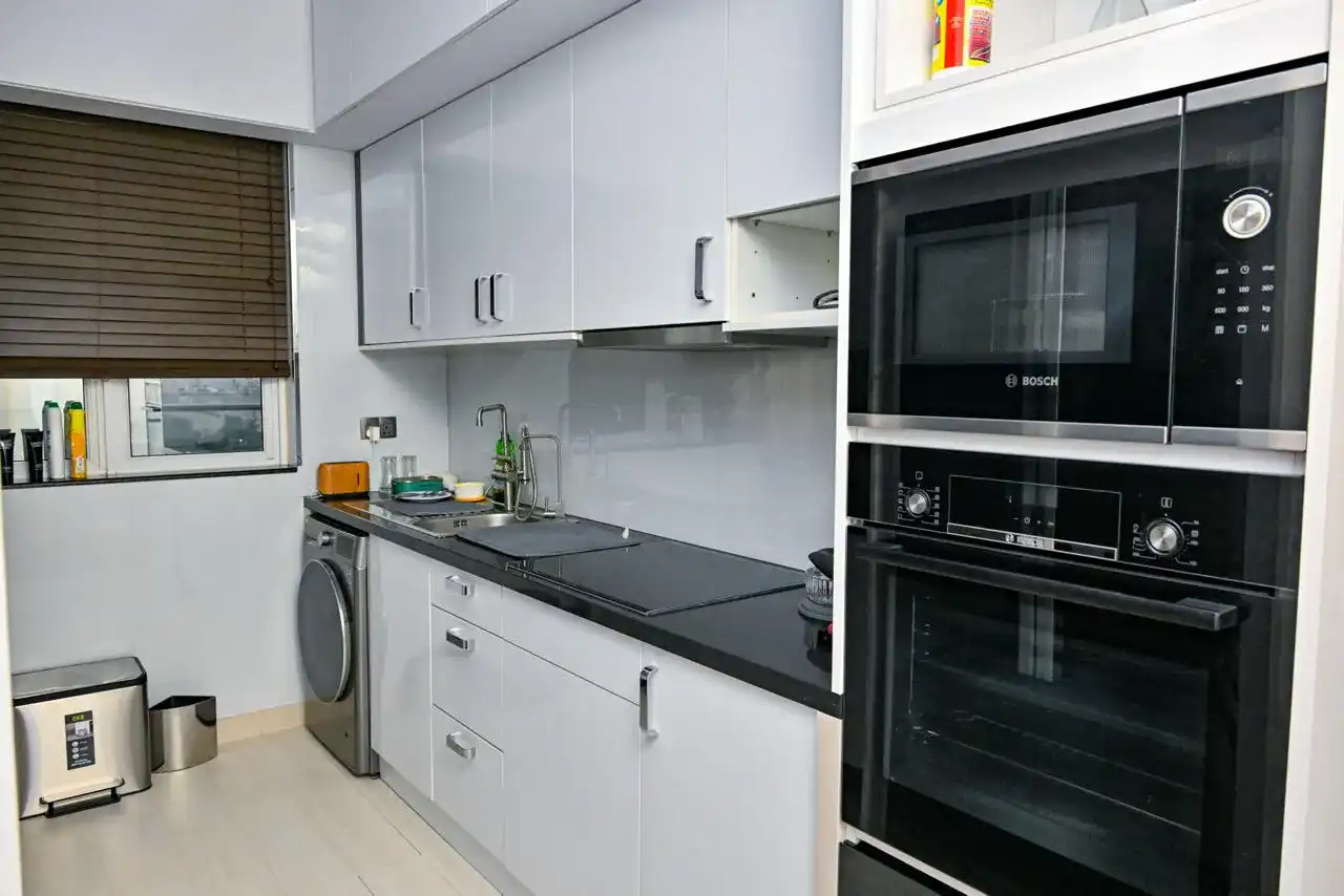 Fully Furnished 2+1 BR Penthouse for Rent (HM 691) — Hulhumalé