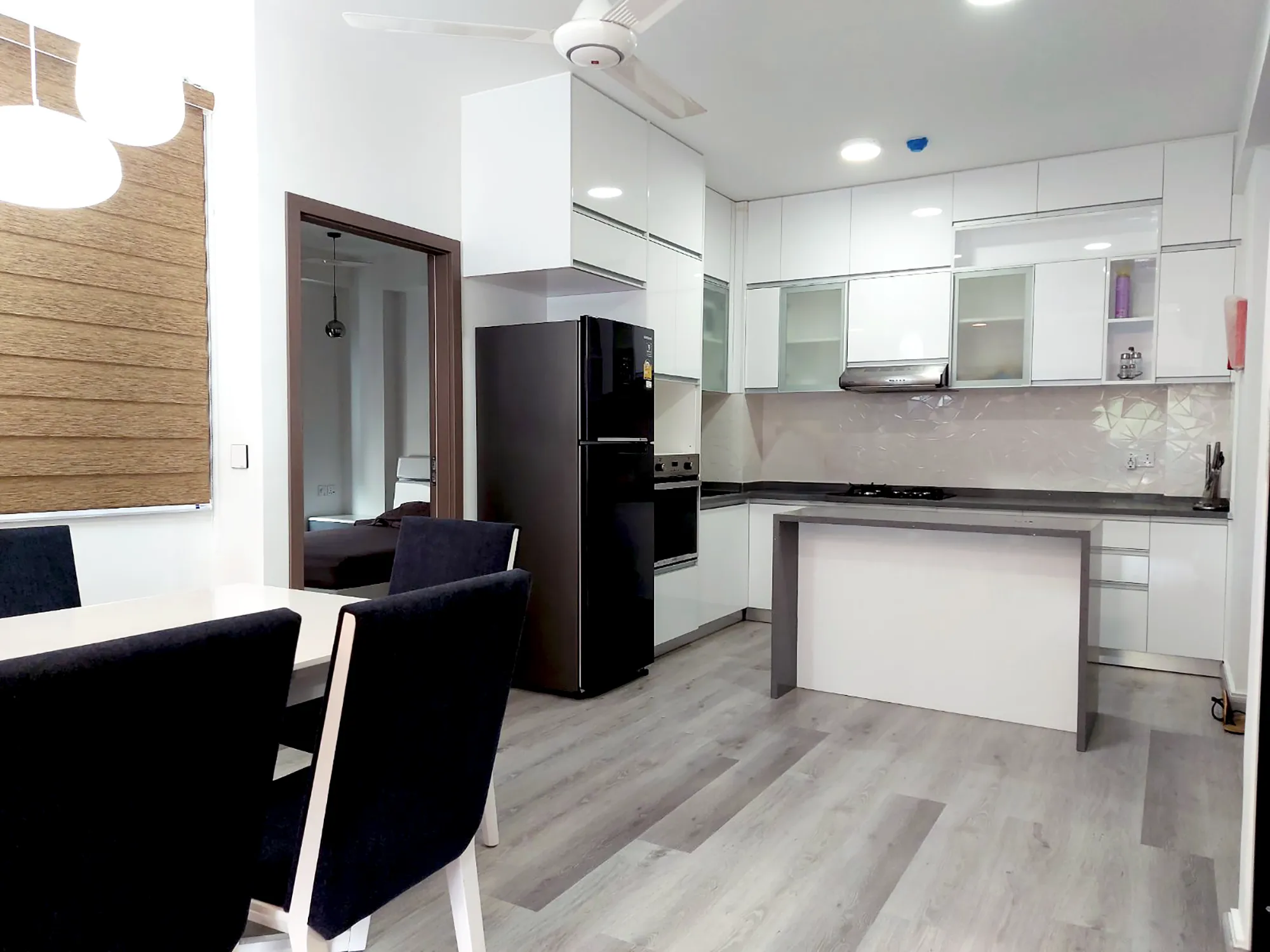 Fully Furnished 3 BR for Rent (HM 697) — Hulhumalé