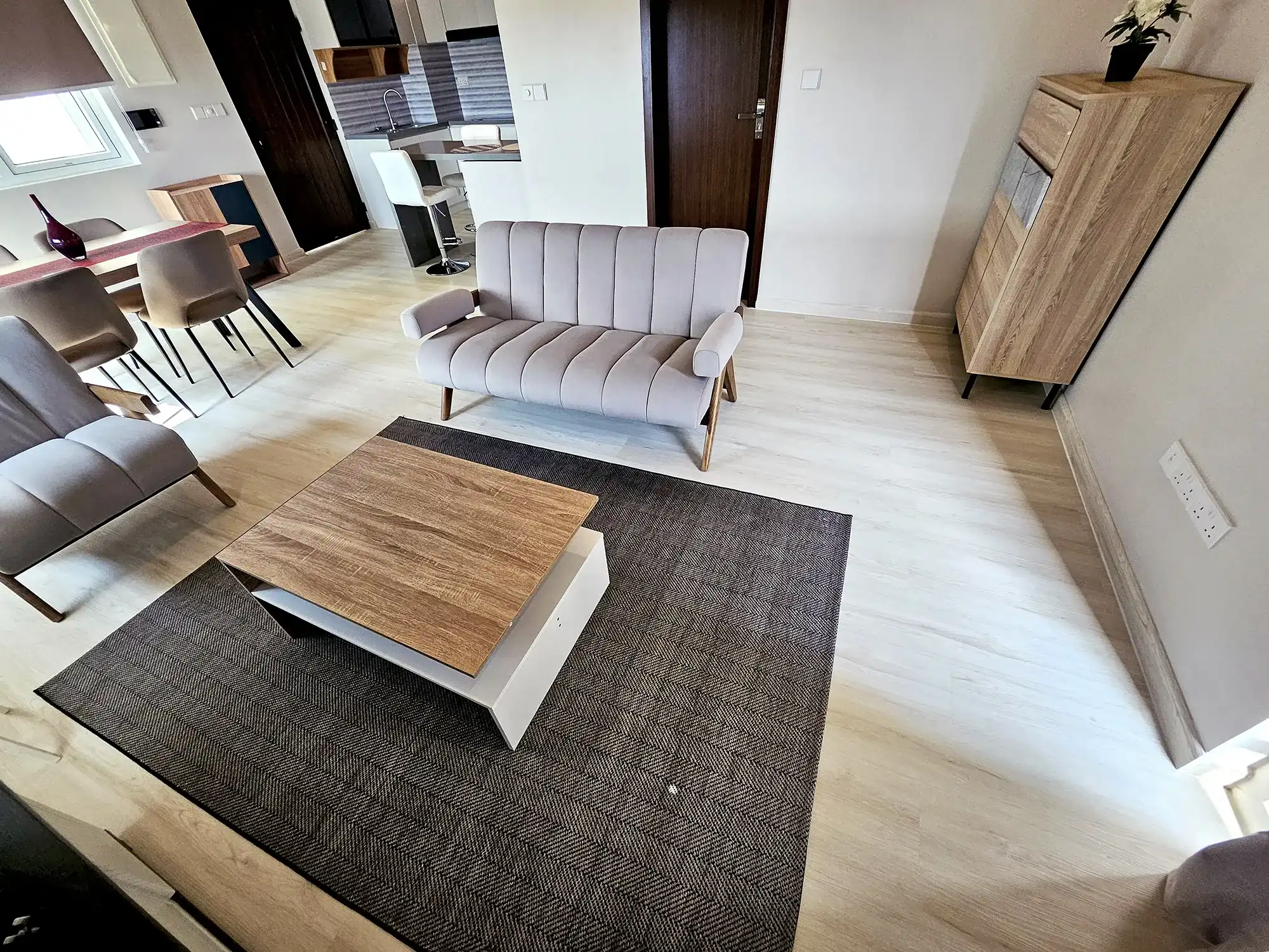 Fully Furnished 2 BR for Rent (HM 699) — Hulhumalé