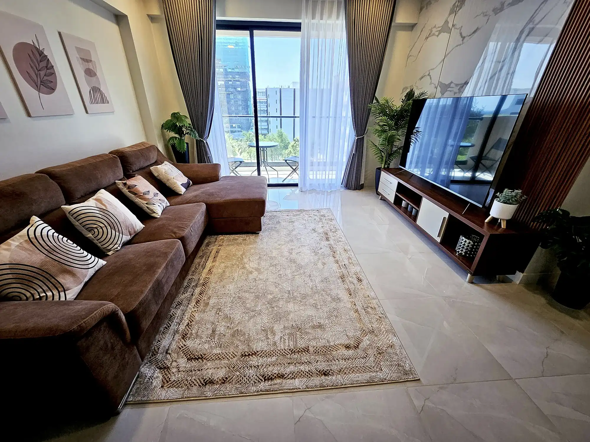 Fully Furnished 3 BR for Rent (HM 700) — Hulhumalé