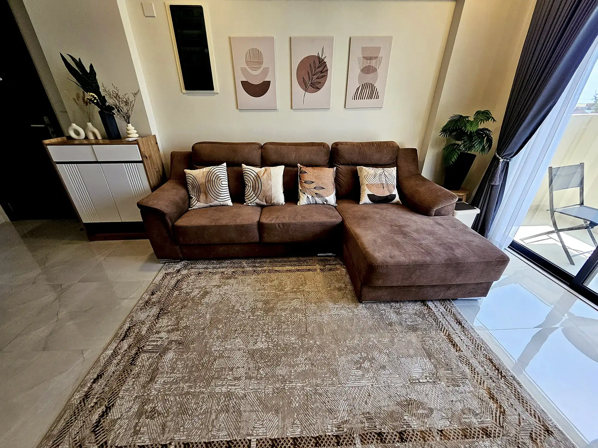 Fully Furnished 3 BR for Rent (HM 700) — Hulhumalé