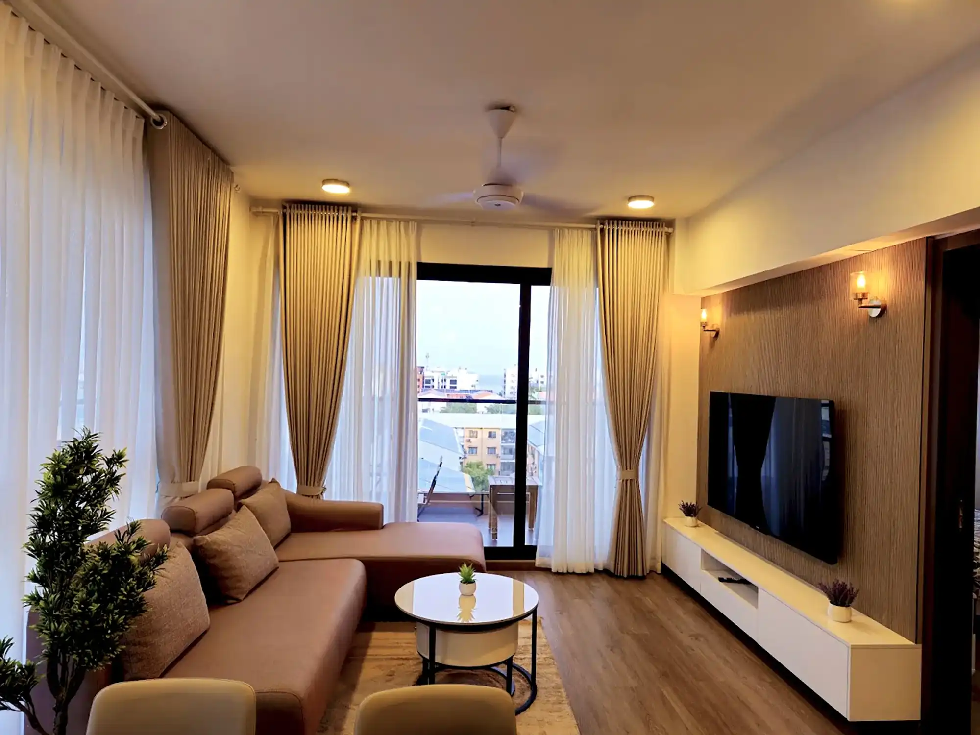 Fully Furnished 3 BR for Rent (HM 693) — Hulhumalé