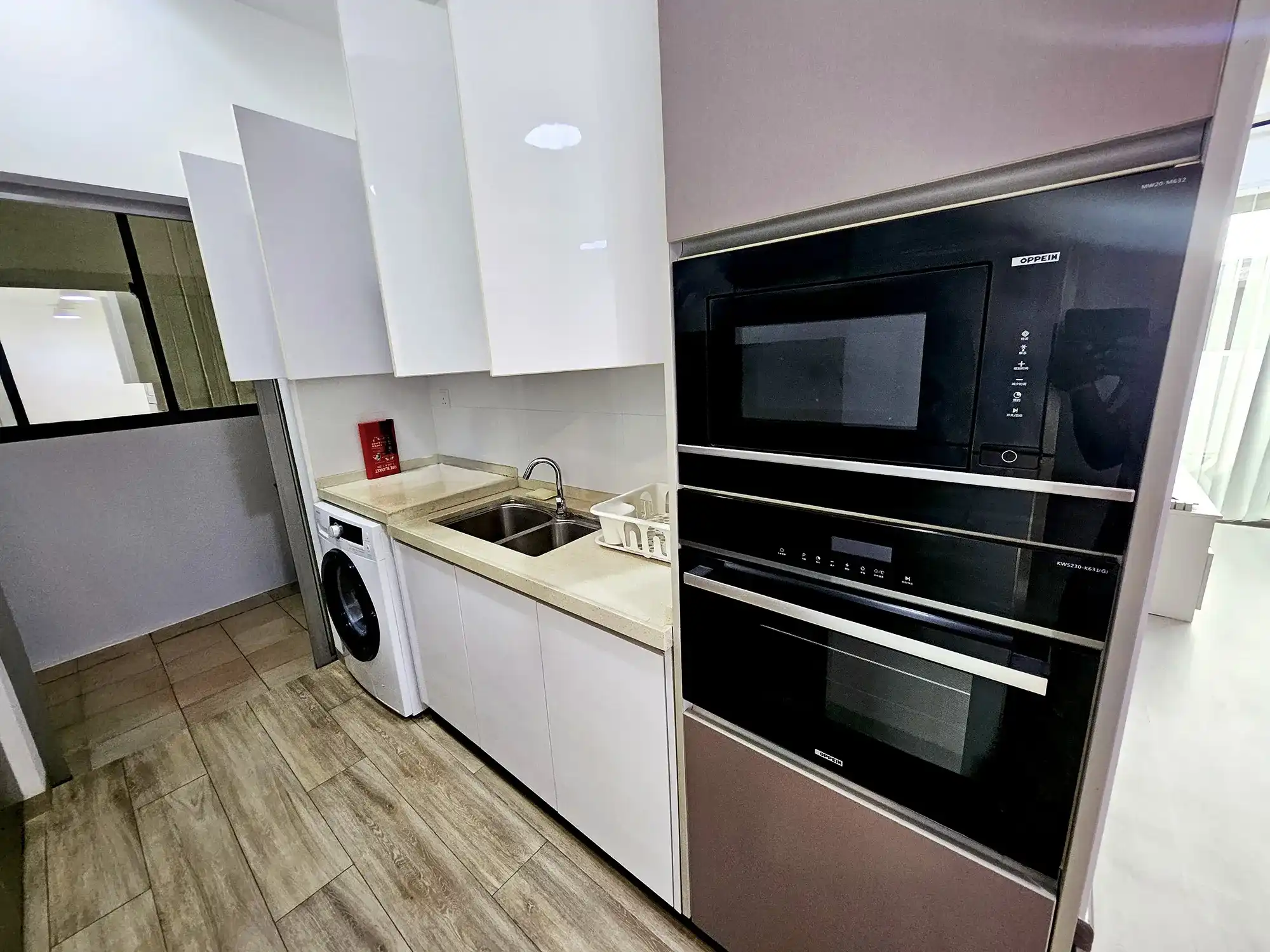 Fully Furnished 3 BR for Rent (HM 696) — Hulhumalé