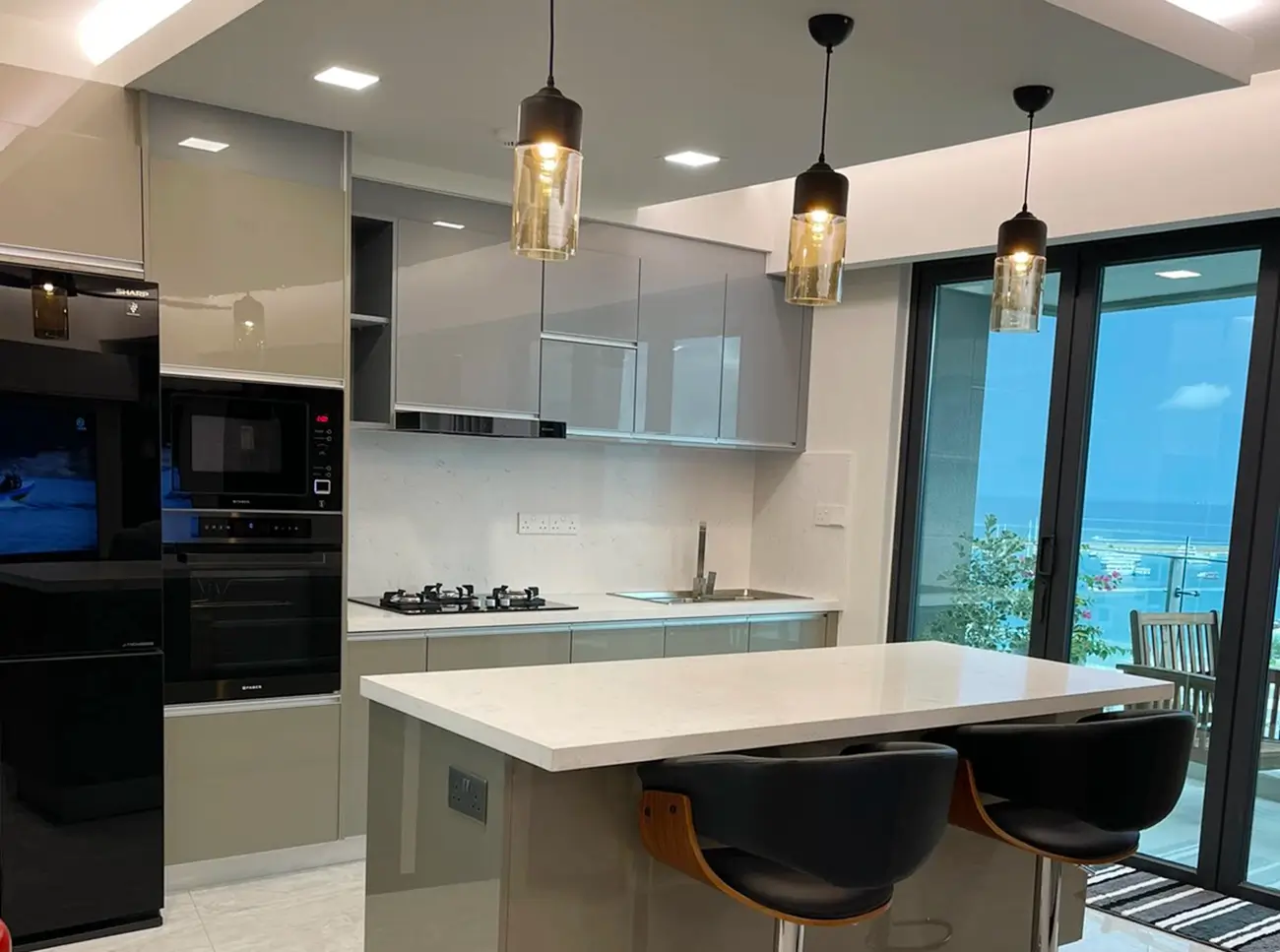 Fully Furnished 3 BR for Rent (HM 698) — Hulhumalé