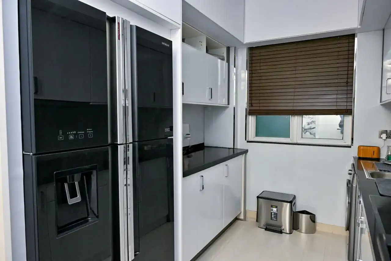 Fully Furnished 2+1 BR Penthouse for Rent (HM 691) — Hulhumalé