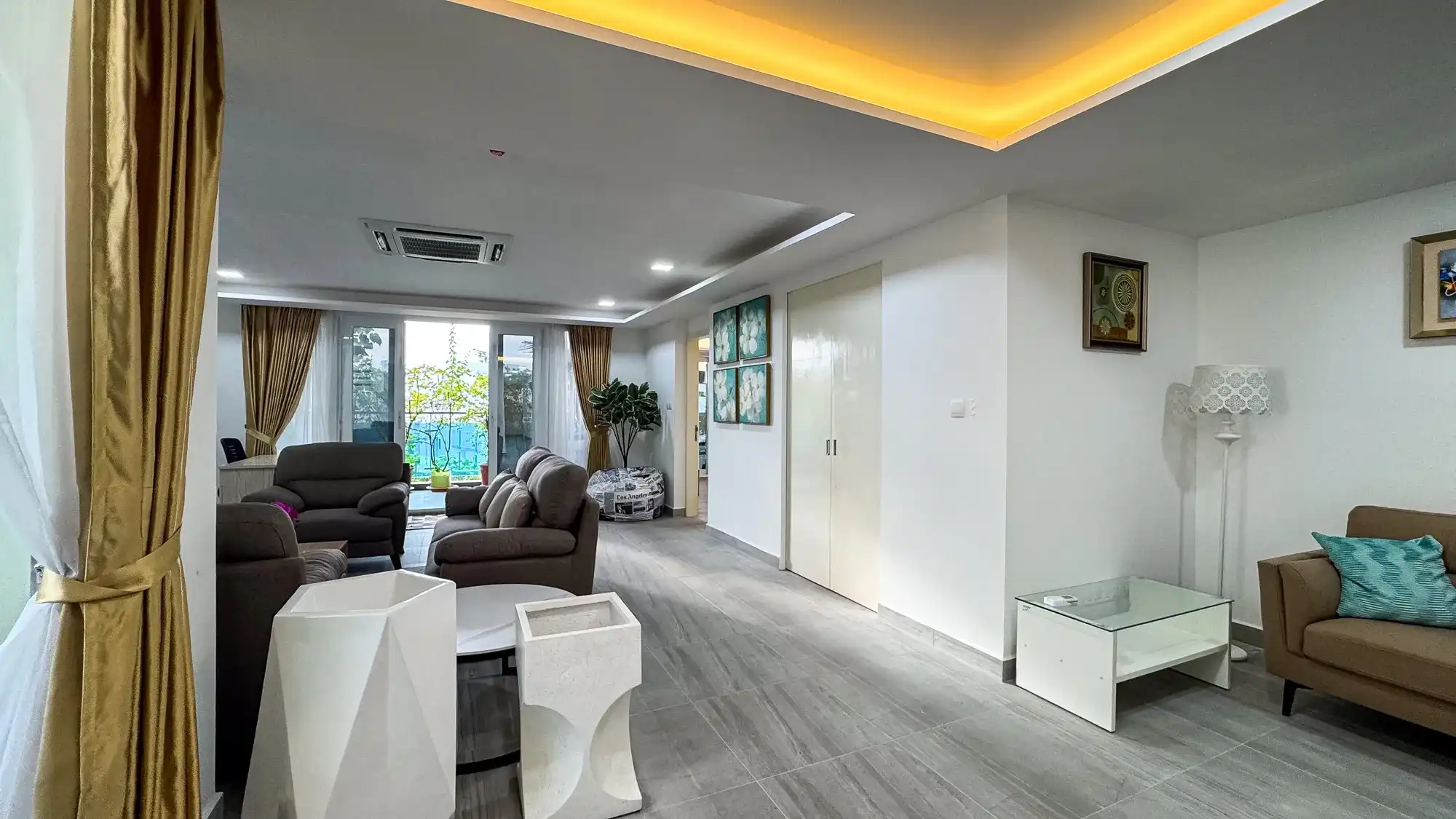 Fully Furnished 3+1 BR for Rent (ML 382) — Kaasinjee Magu