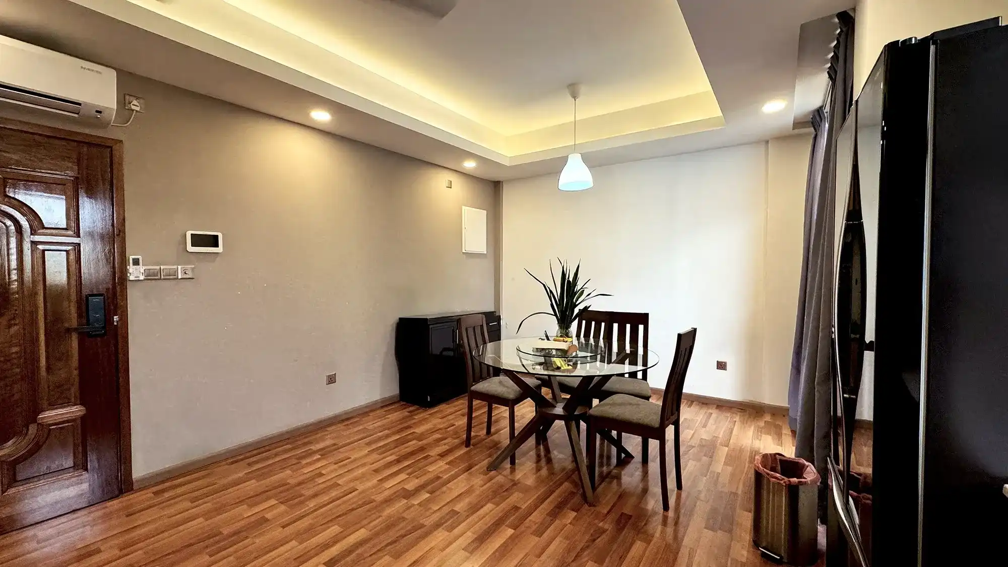 Fully Furnished 1 BR for Rent (ML 384) — Buruzu Magu