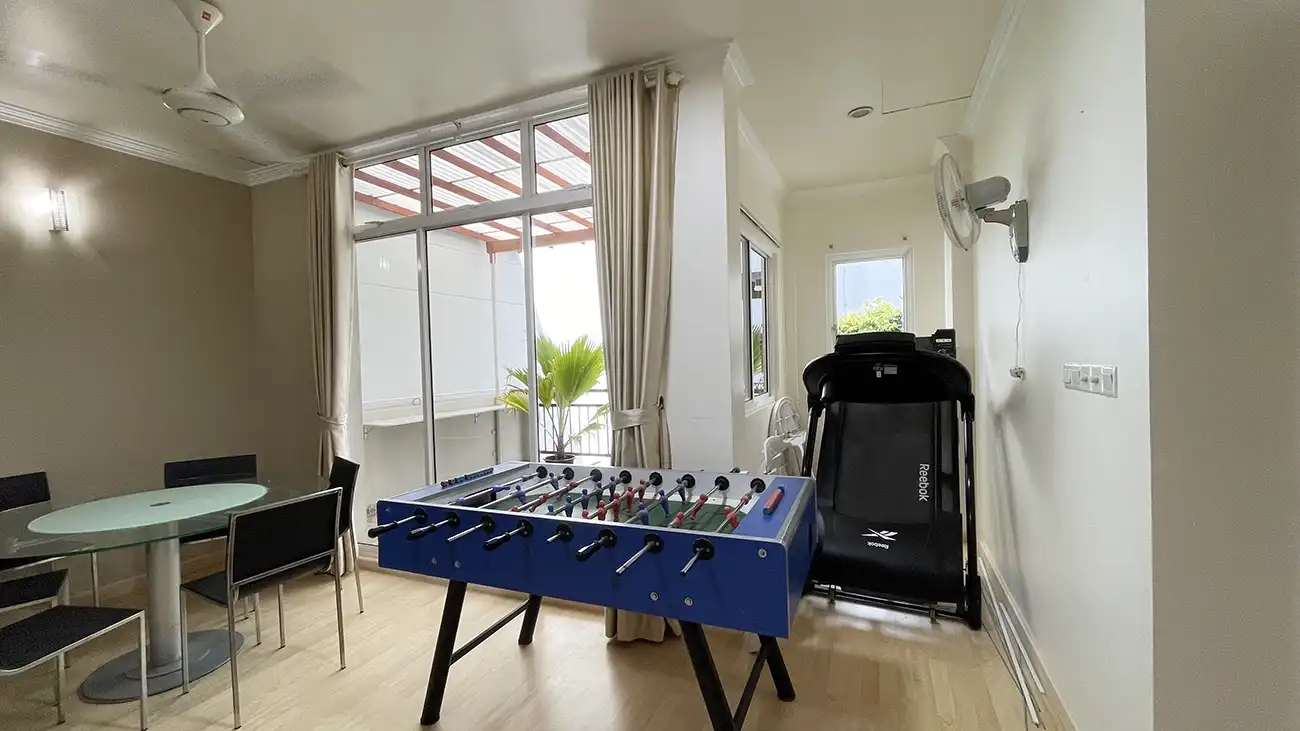 Semi Furnished 3 BR for Rent (ML 386) — Majeedhee Magu