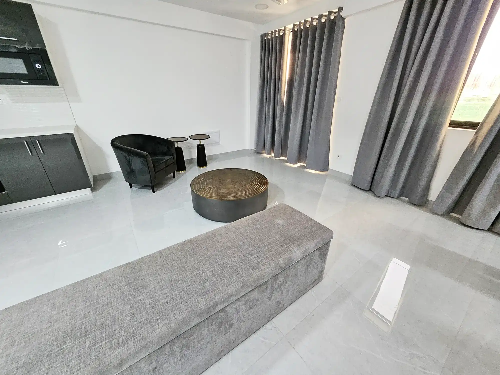 Fully Furnished 2+1 BR for Rent (HM 703) — Hulhumalé
