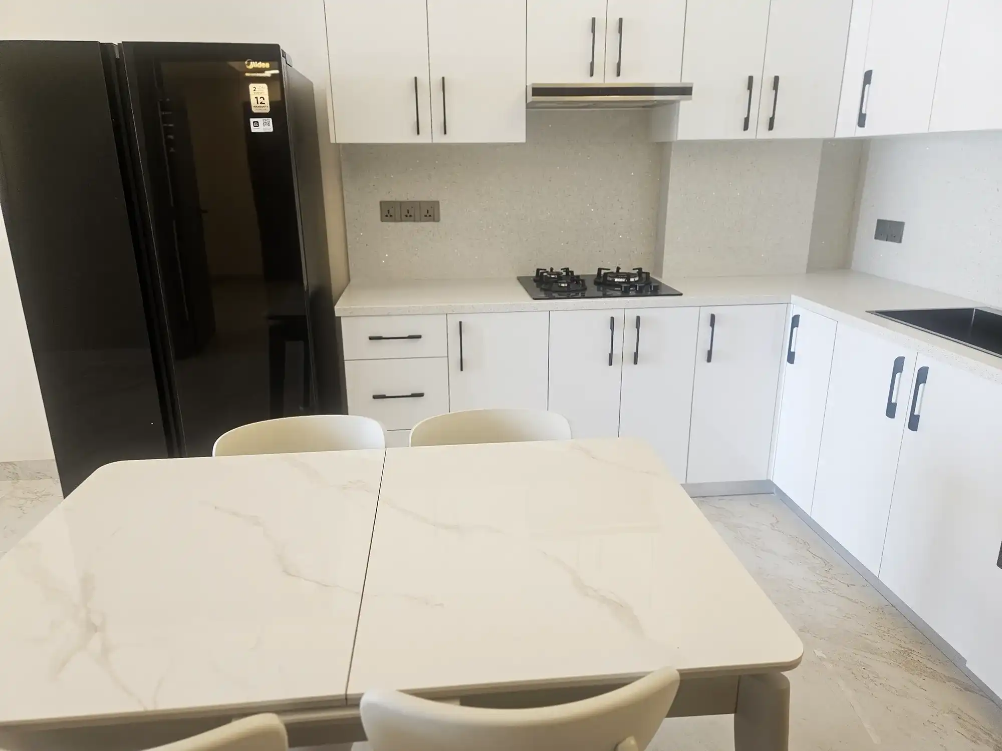 Semi Furnished 3 BR for Rent (HM 705) — Hulhumalé