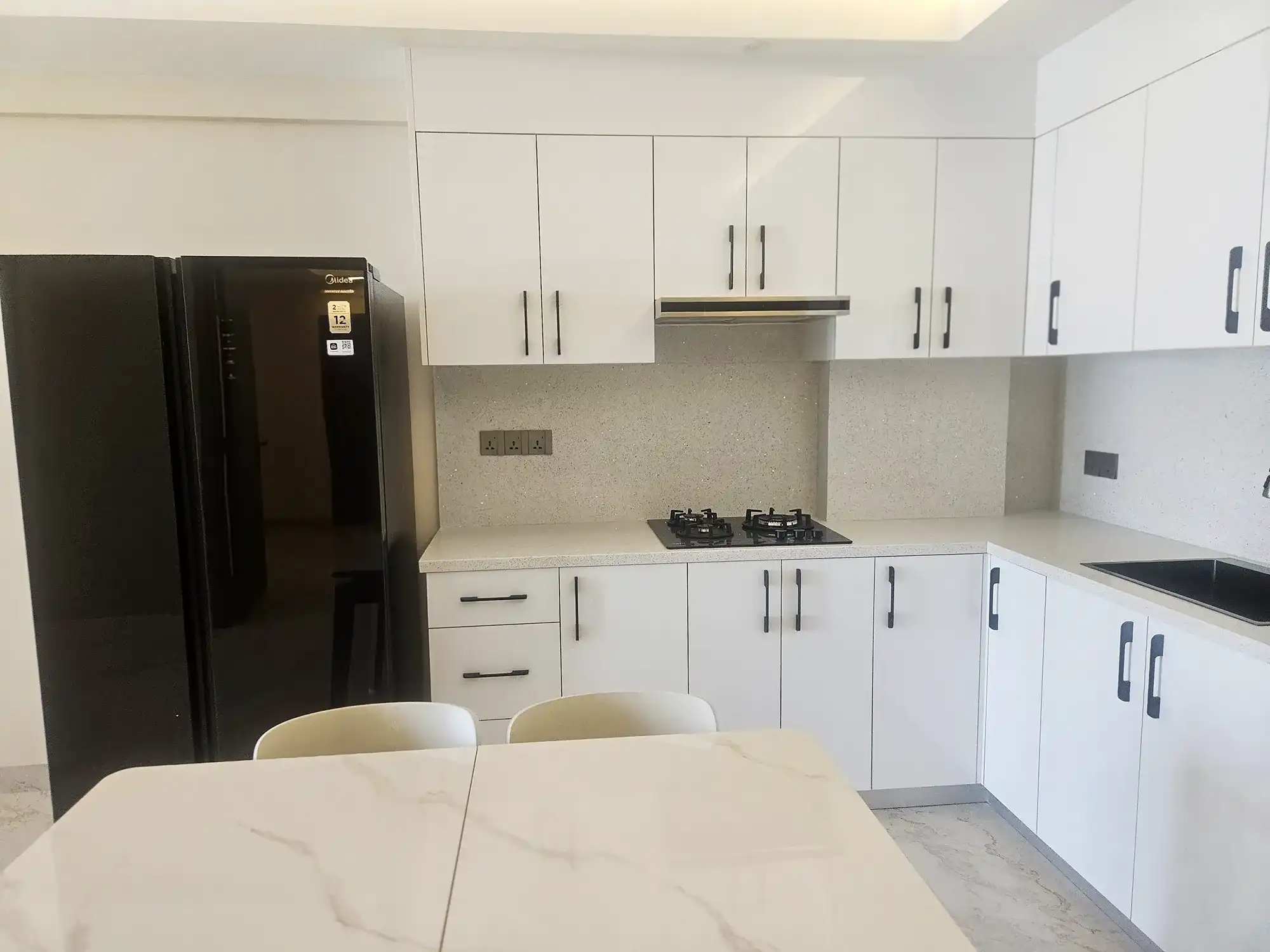 Semi Furnished 3 BR for Rent (HM 705) — Hulhumalé