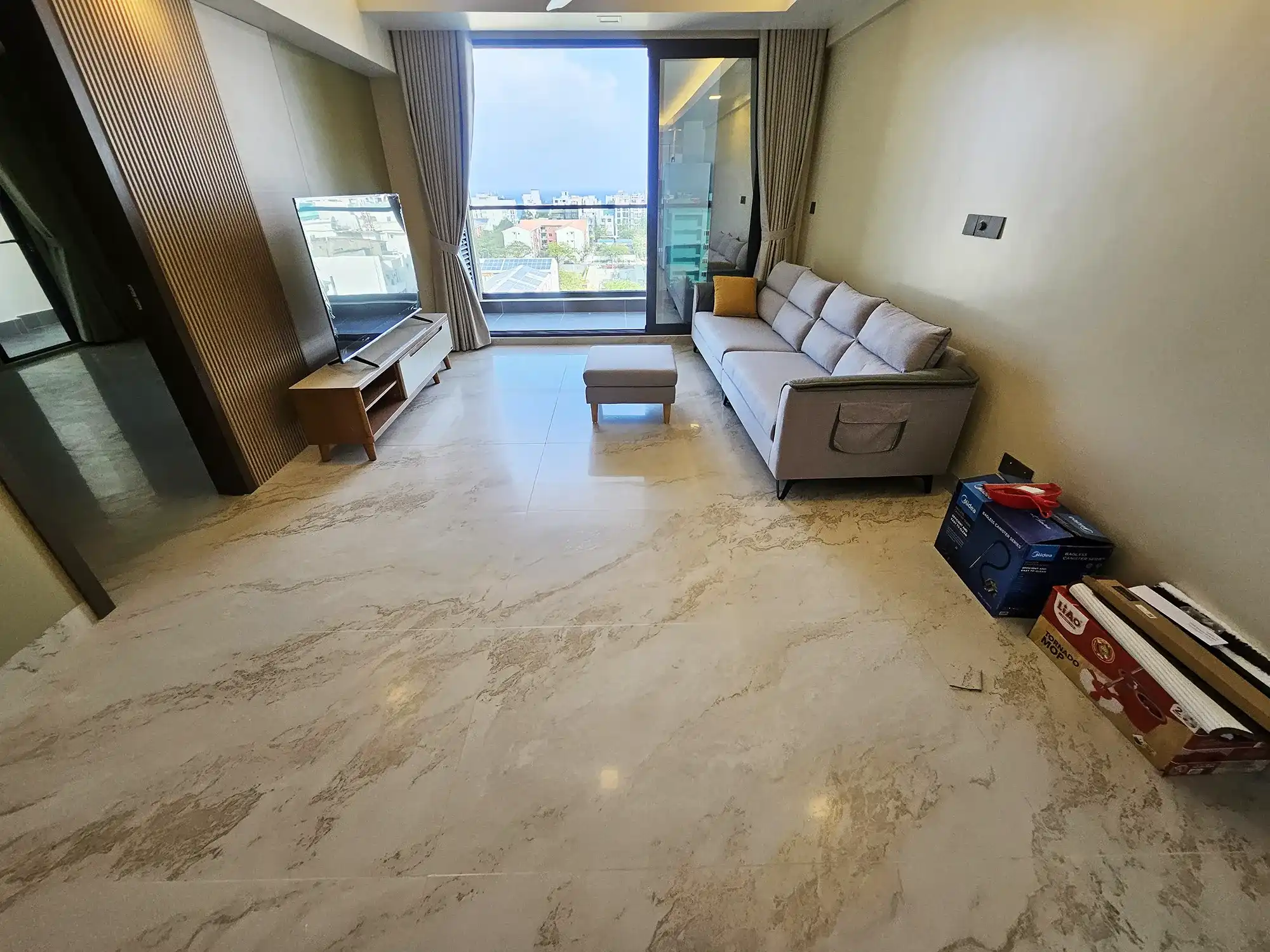 Semi Furnished 3 BR for Rent (HM 706) — Hulhumalé
