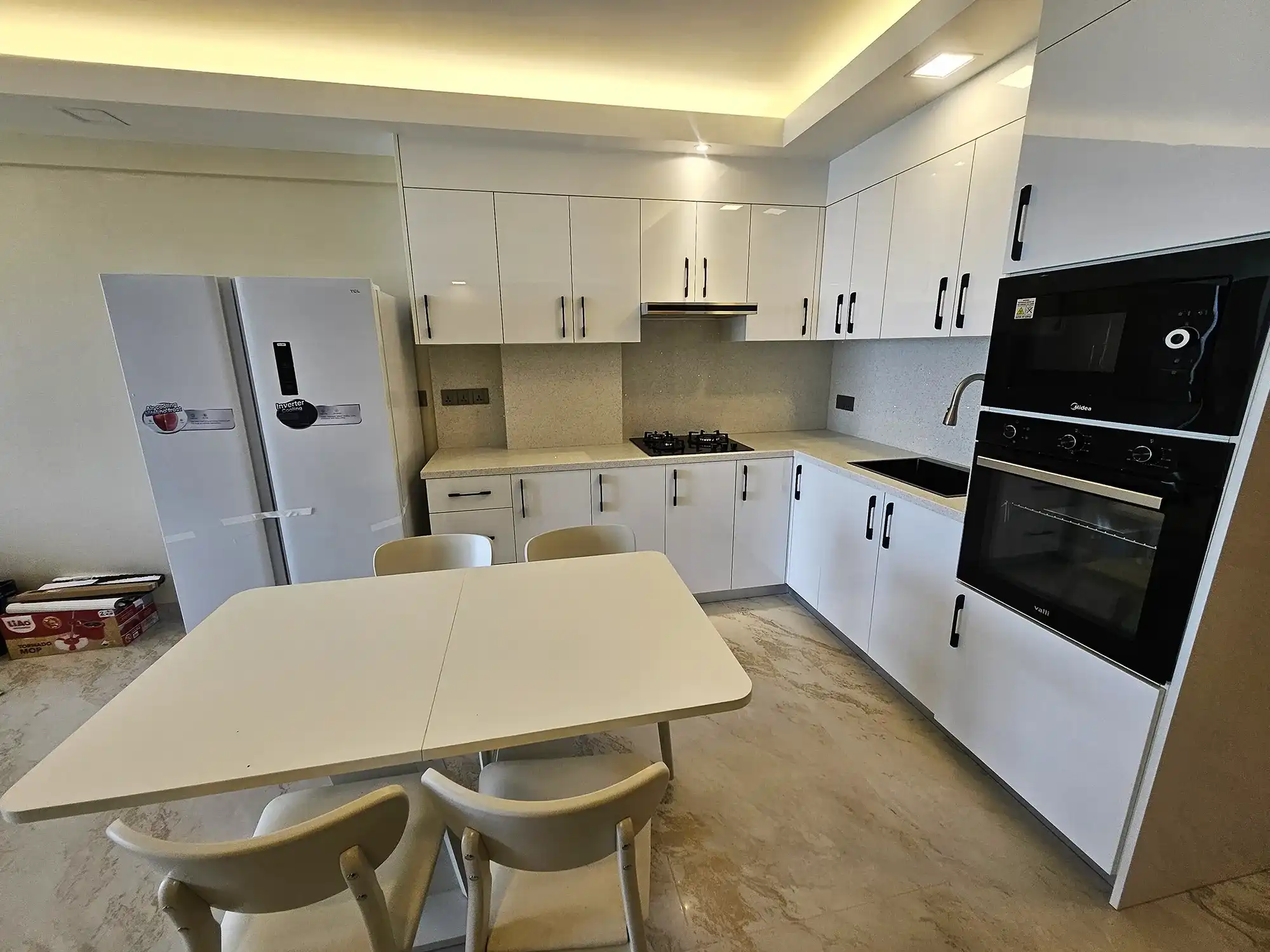 Semi Furnished 3 BR for Rent (HM 706) — Hulhumalé