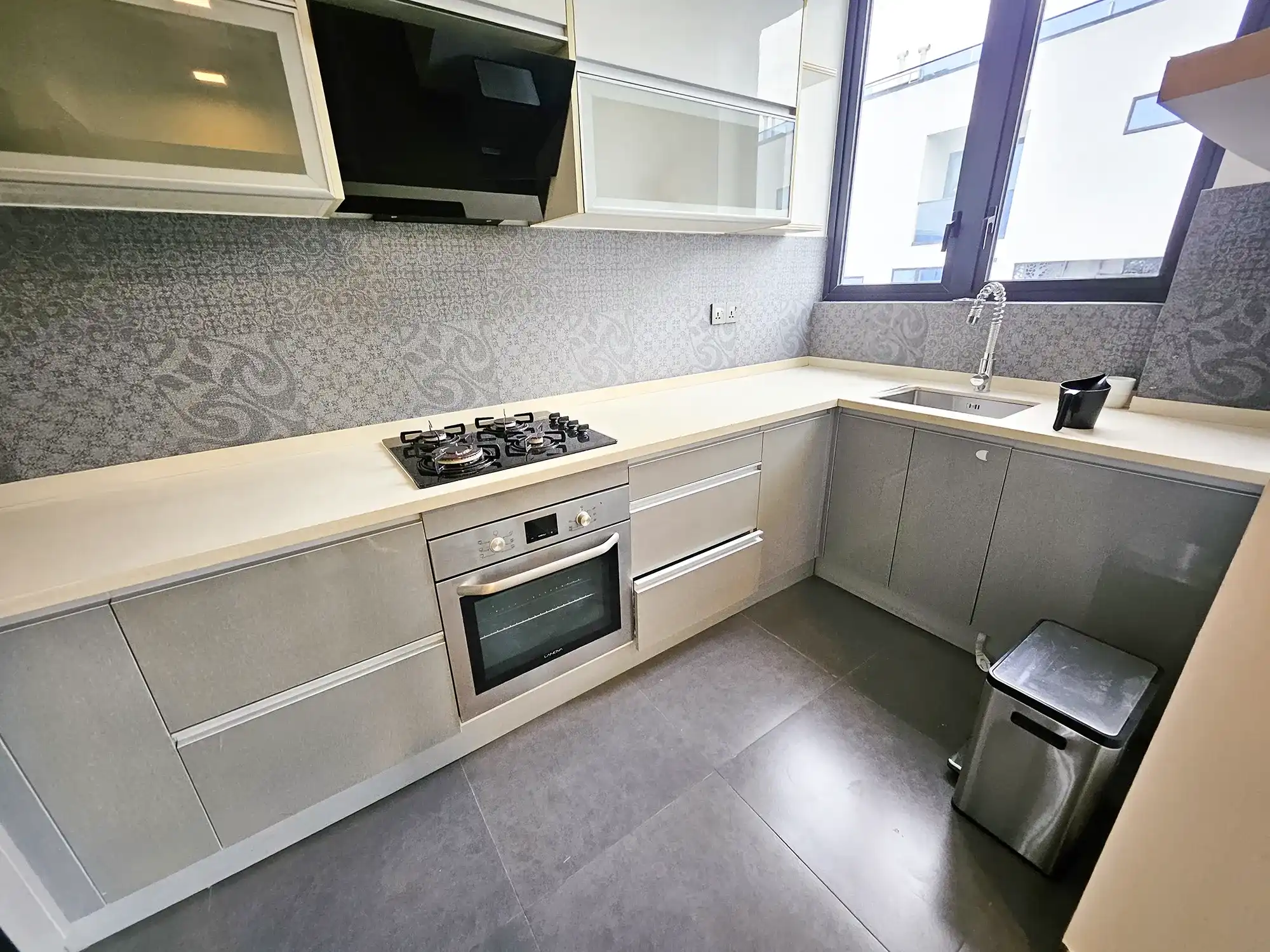 Fully Furnished 2 BR for Rent (HM 707) — Hulhumalé