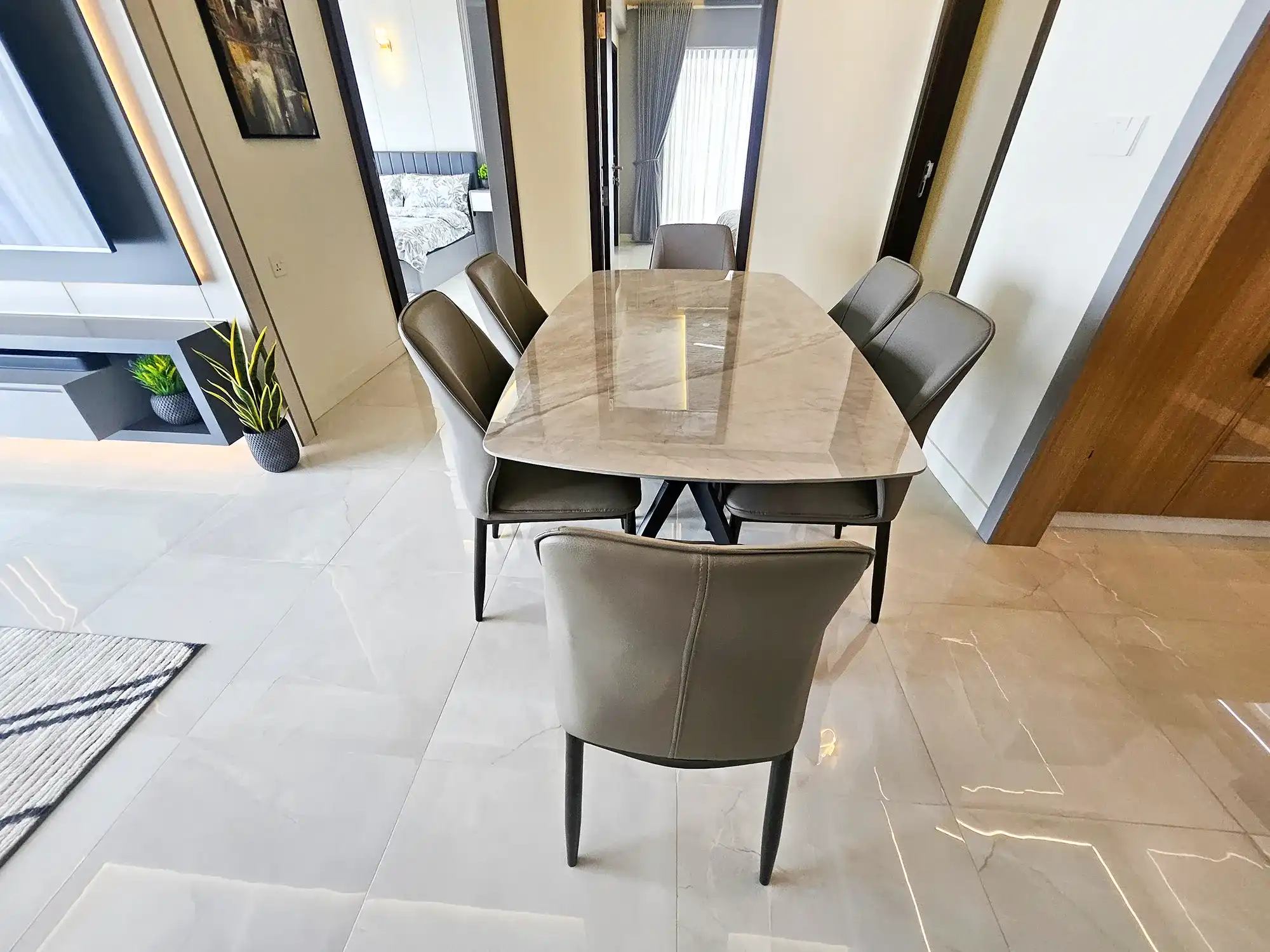 Fully Furnished 3 BR for Rent (HM 709) — Hulhumalé