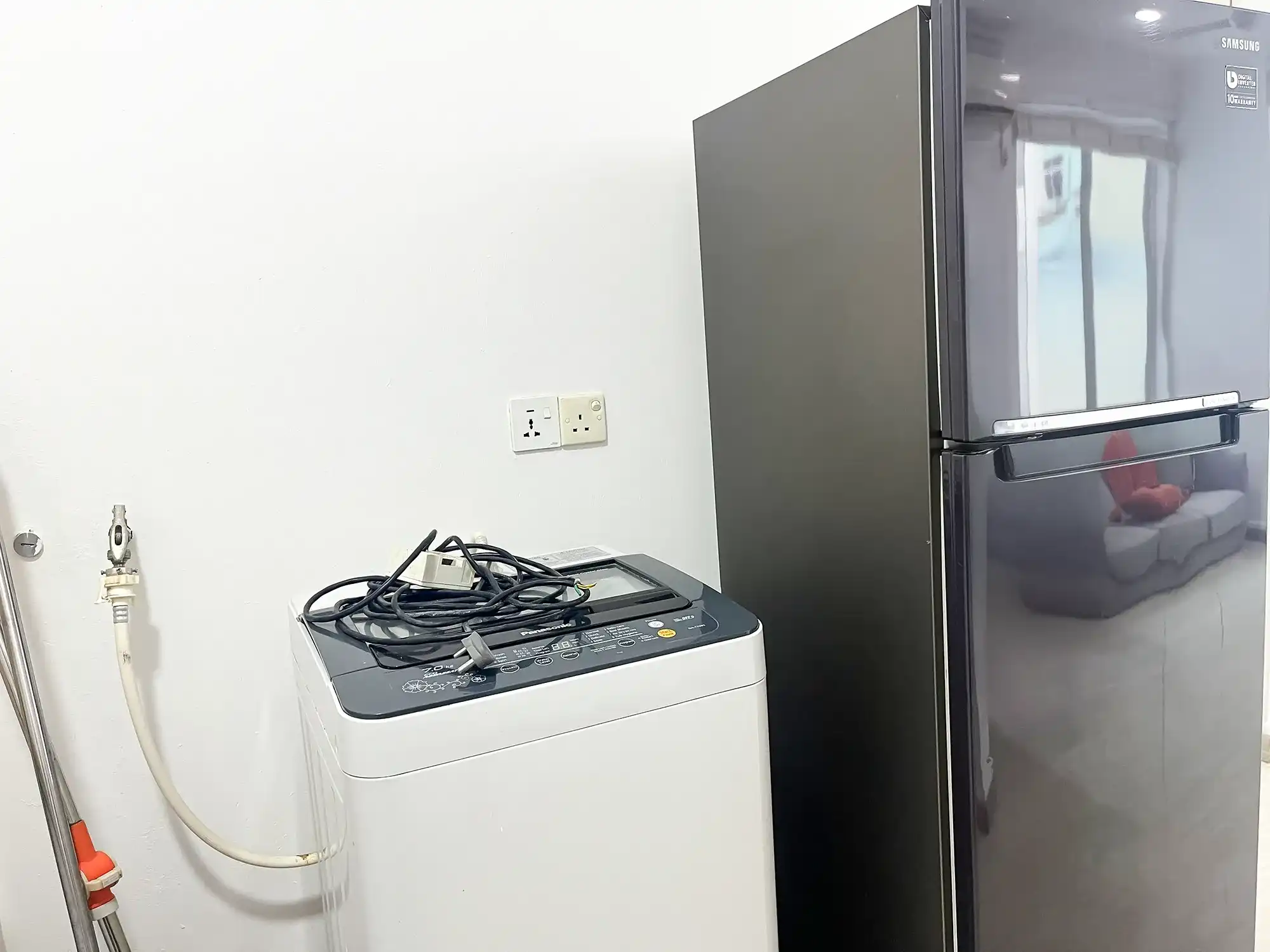 Fully Furnished 2 BR for Rent (ML 393) — Chaandhanee Magu