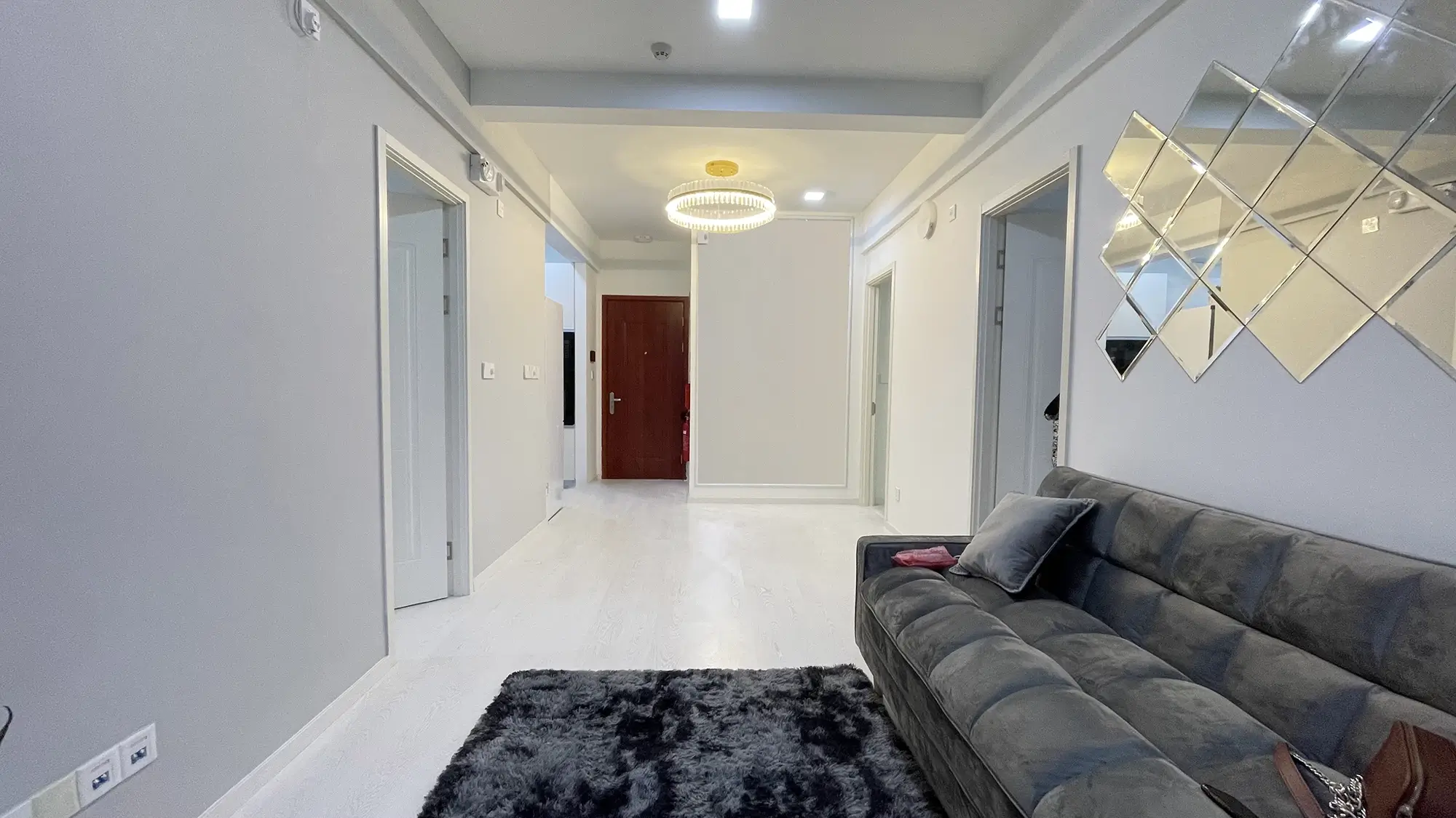 Fully Furnished 3 BR for Rent (HM 708) — Hulhumalé