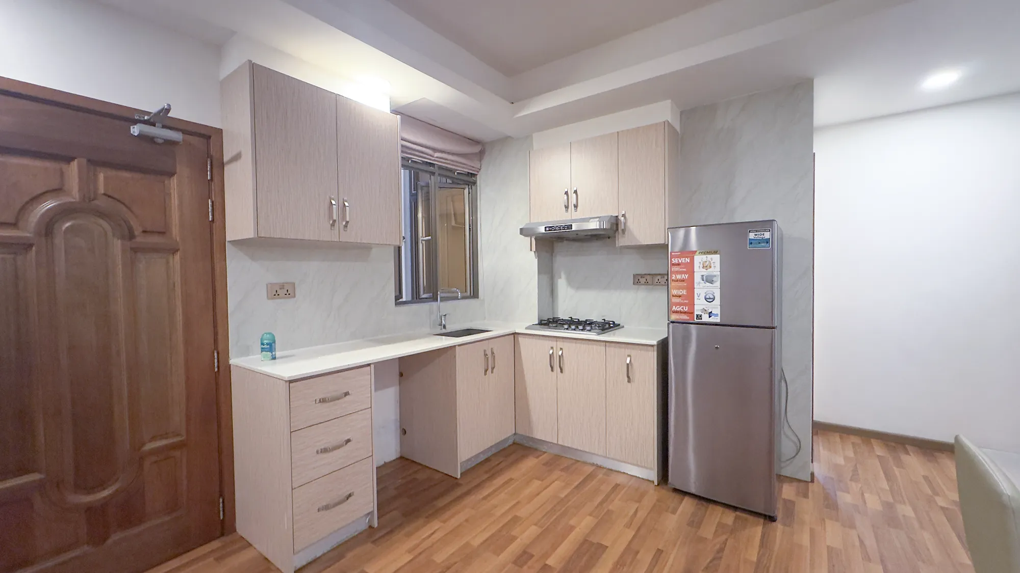 Fully Furnished 2 BR for Rent (ML 396) — Buruzu Magu