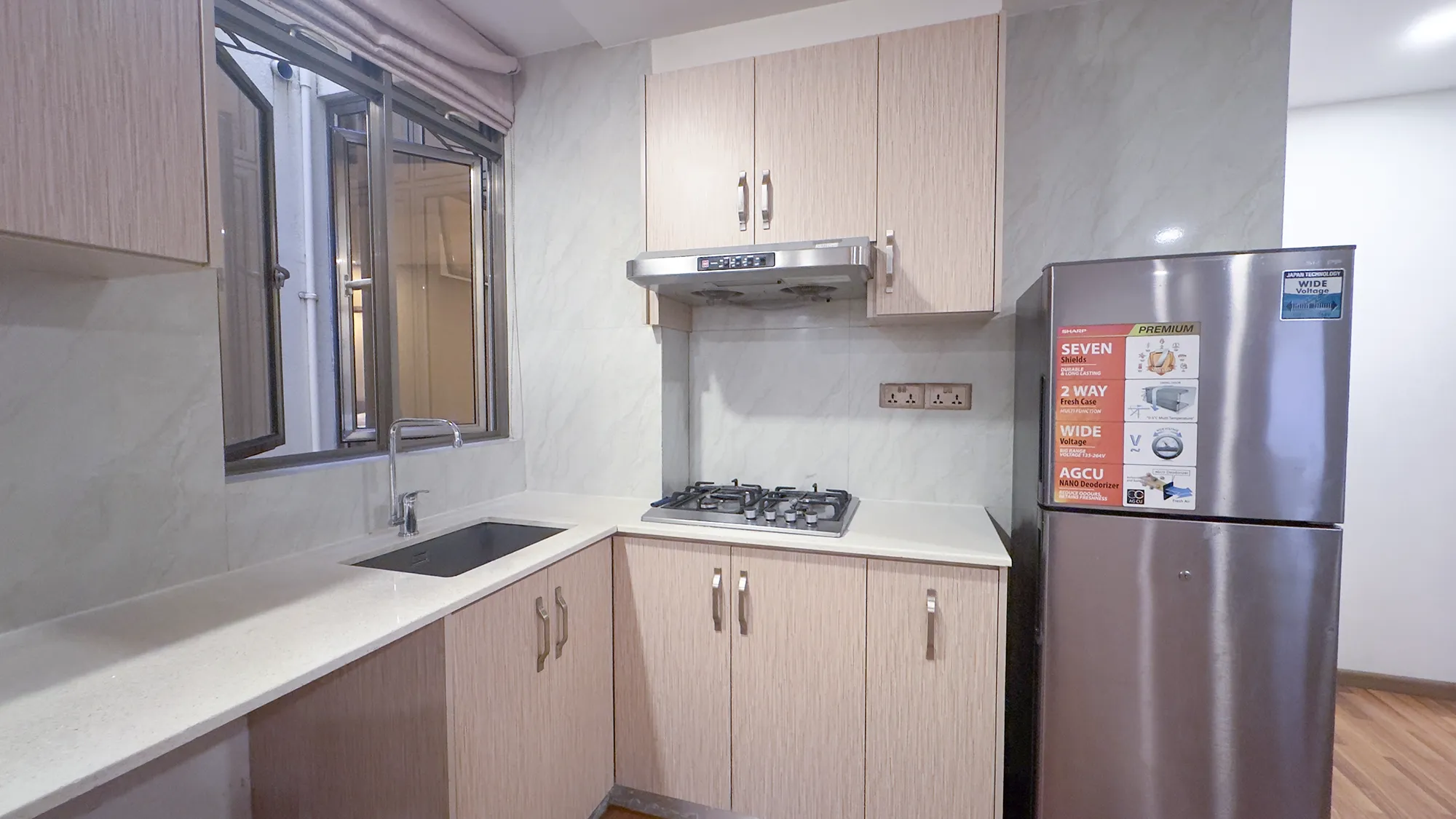 Fully Furnished 2 BR for Rent (ML 396) — Buruzu Magu