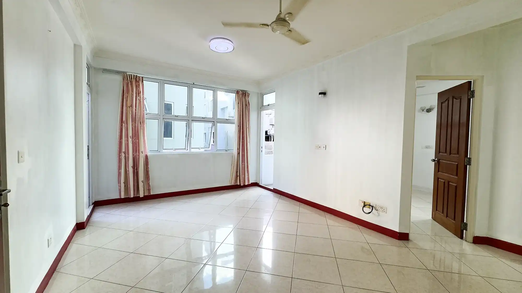 Unfurnished 3 BR for Rent (ML 397) — Chaandhanee Magu