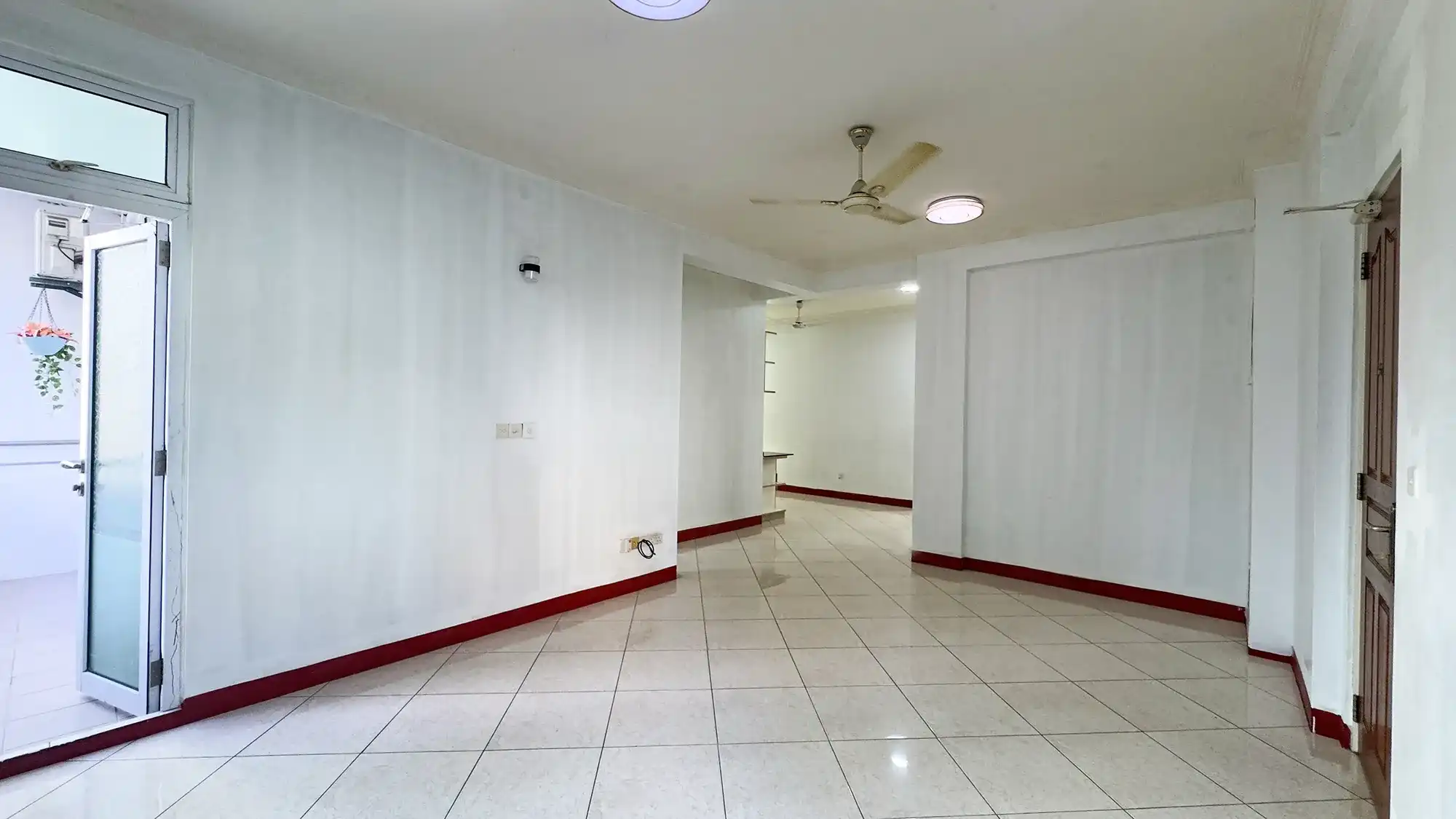 Unfurnished 3 BR for Rent (ML 397) — Chaandhanee Magu
