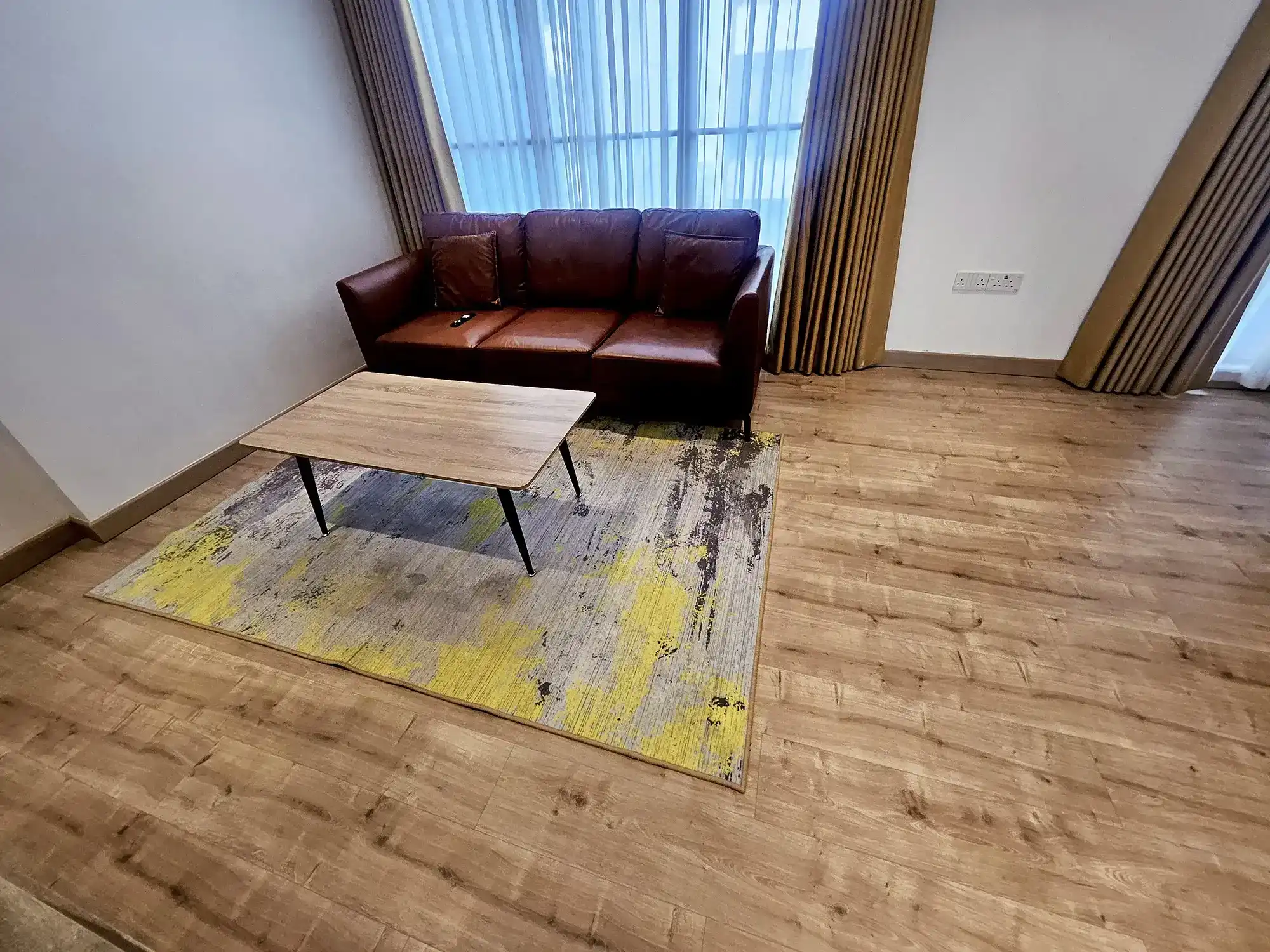 Fully Furnished 2+1 BR for Rent (HM 714) — Hulhumalé