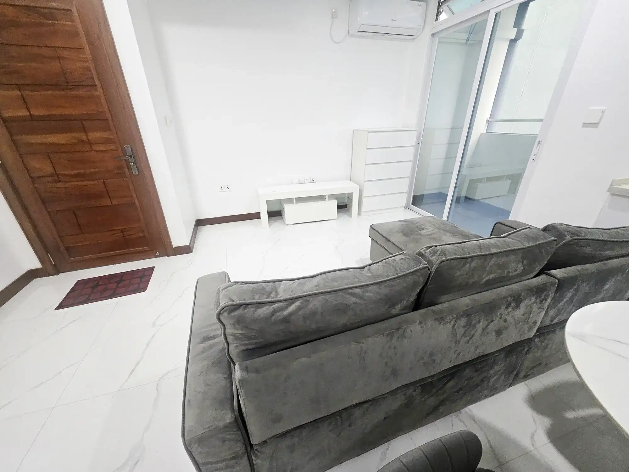 Fully Furnished 2 BR for Rent (HM 715) — Hulhumalé