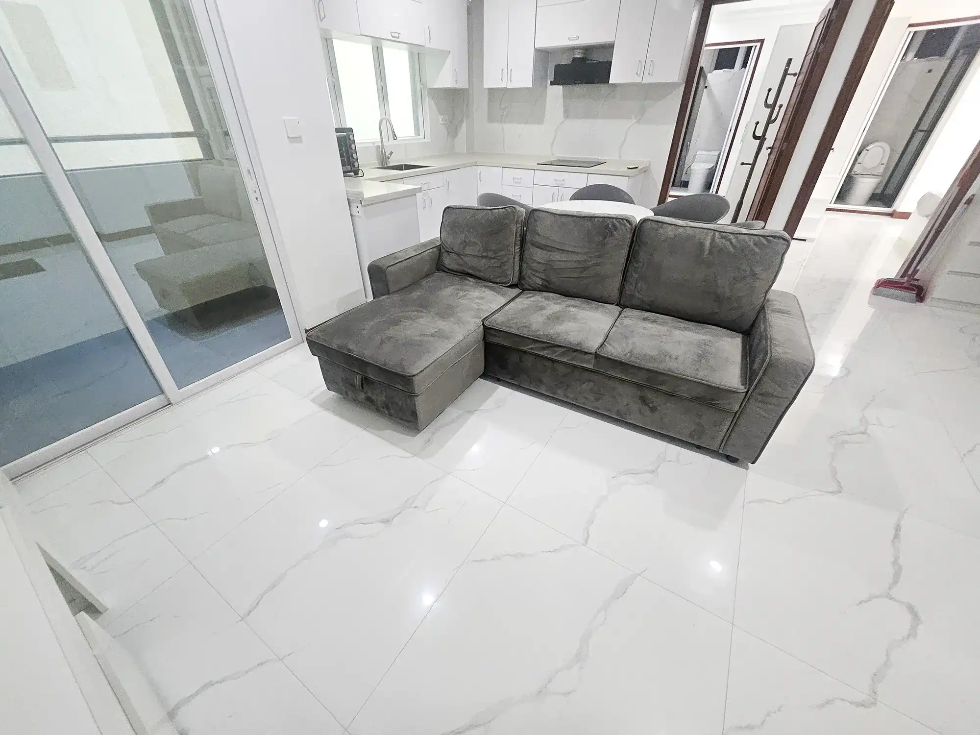 Fully Furnished 2 BR for Rent (HM 715) — Hulhumalé