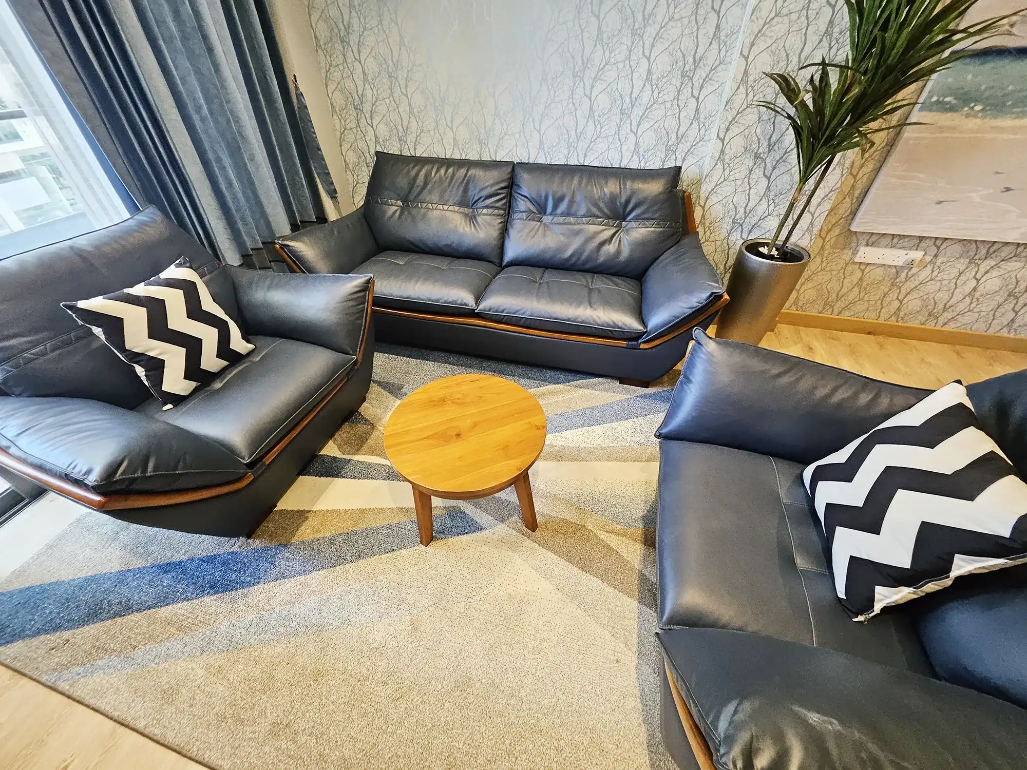 Fully Furnished 2 BR for Rent (HM 716) — Hulhumalé