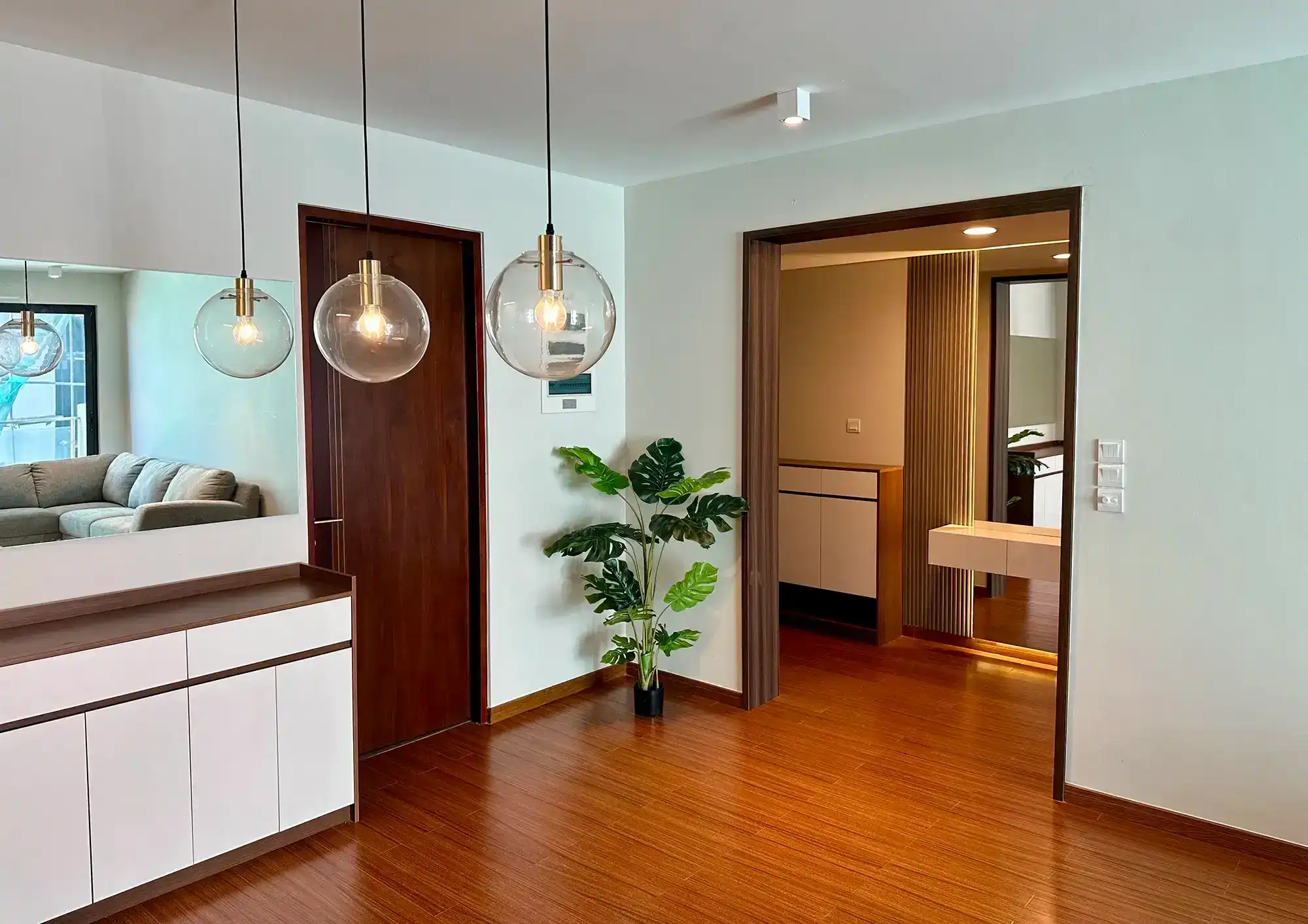Fully Furnished 2+1 BR for Rent (HM 717) — Hulhumalé