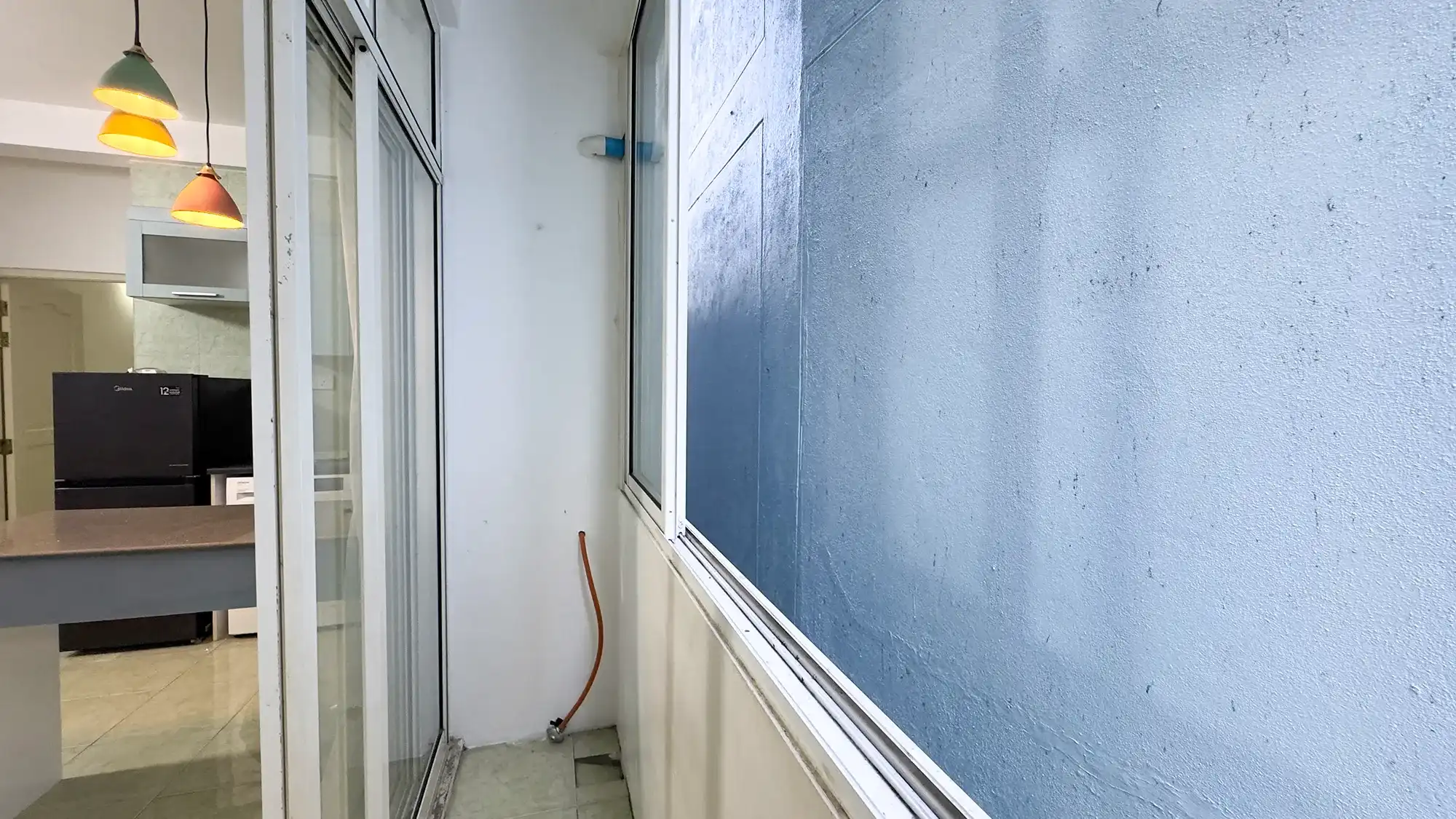 Semi Furnished 1 BR for Rent (ML 403) — Karankaa Magu
