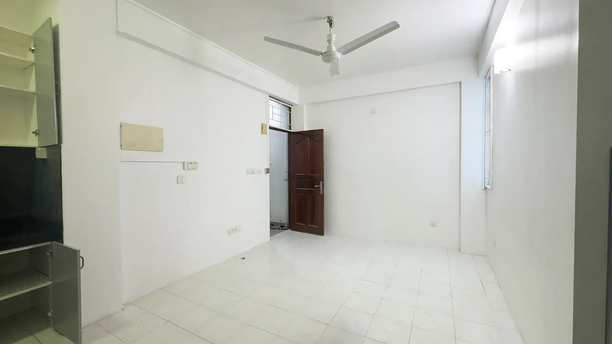 Unfurnished 2 BR for Rent (ML 404) — Gandhakoalhi Magu