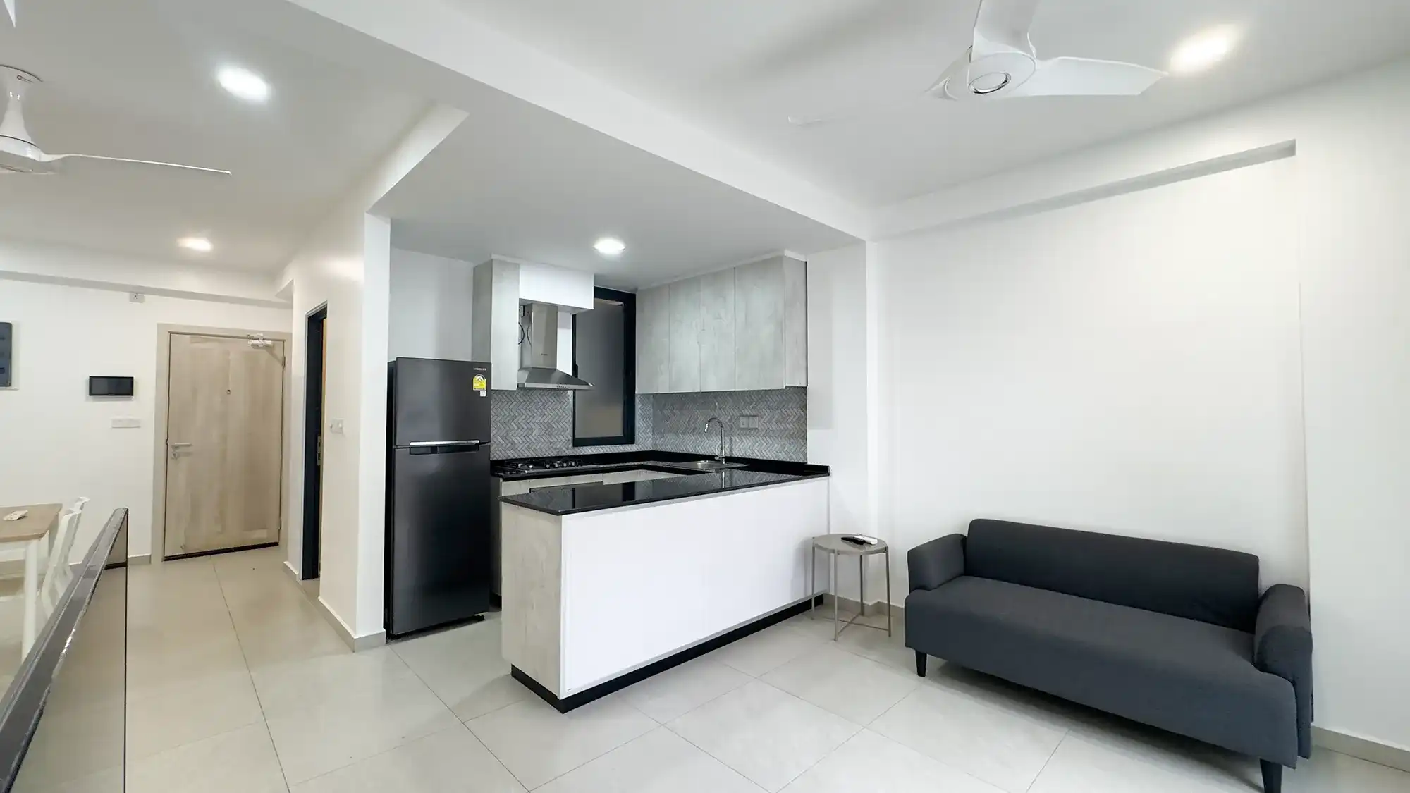 Fully Furnished 1 BR for Rent (ML 405) — Fiyaathoshi Magu