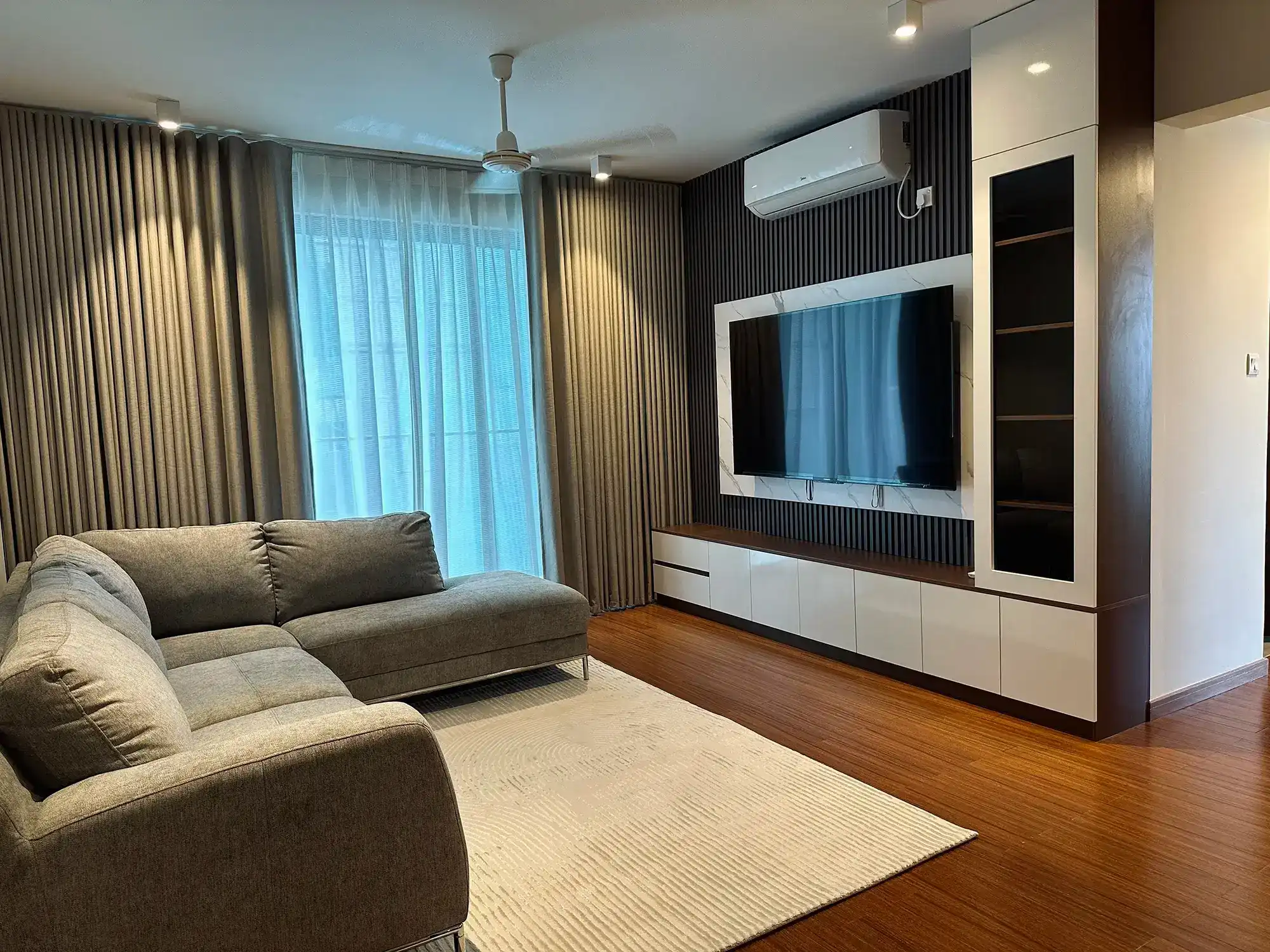 Fully Furnished 2+1 BR for Rent (HM 717) — Hulhumalé