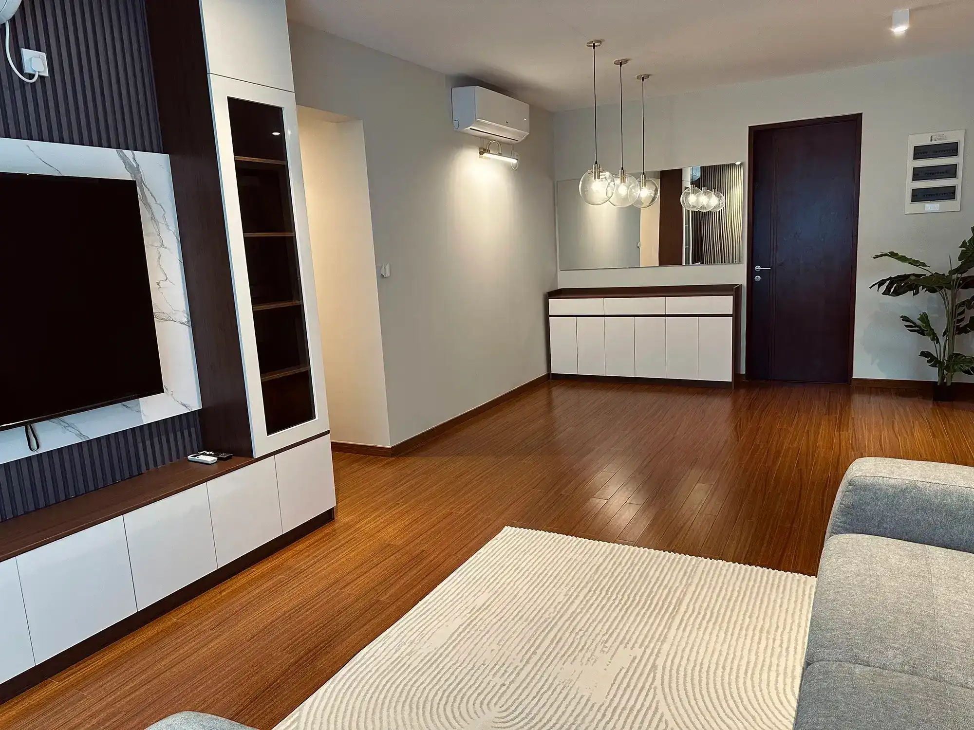 Fully Furnished 2+1 BR for Rent (HM 717) — Hulhumalé