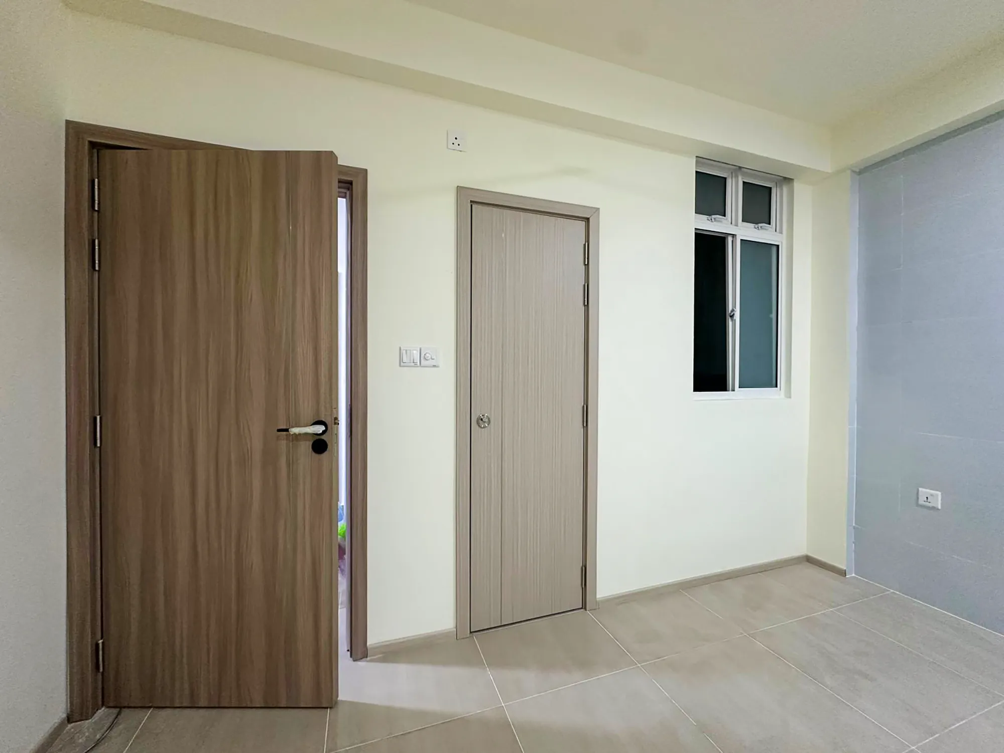 Unfurnished 2 BR for Rent (HM 728) — Hulhumalé