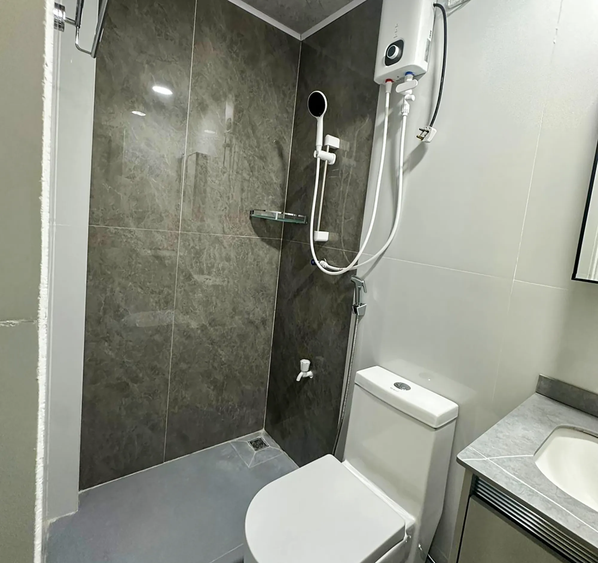 Unfurnished 2 BR for Rent (HM 728) — Hulhumalé