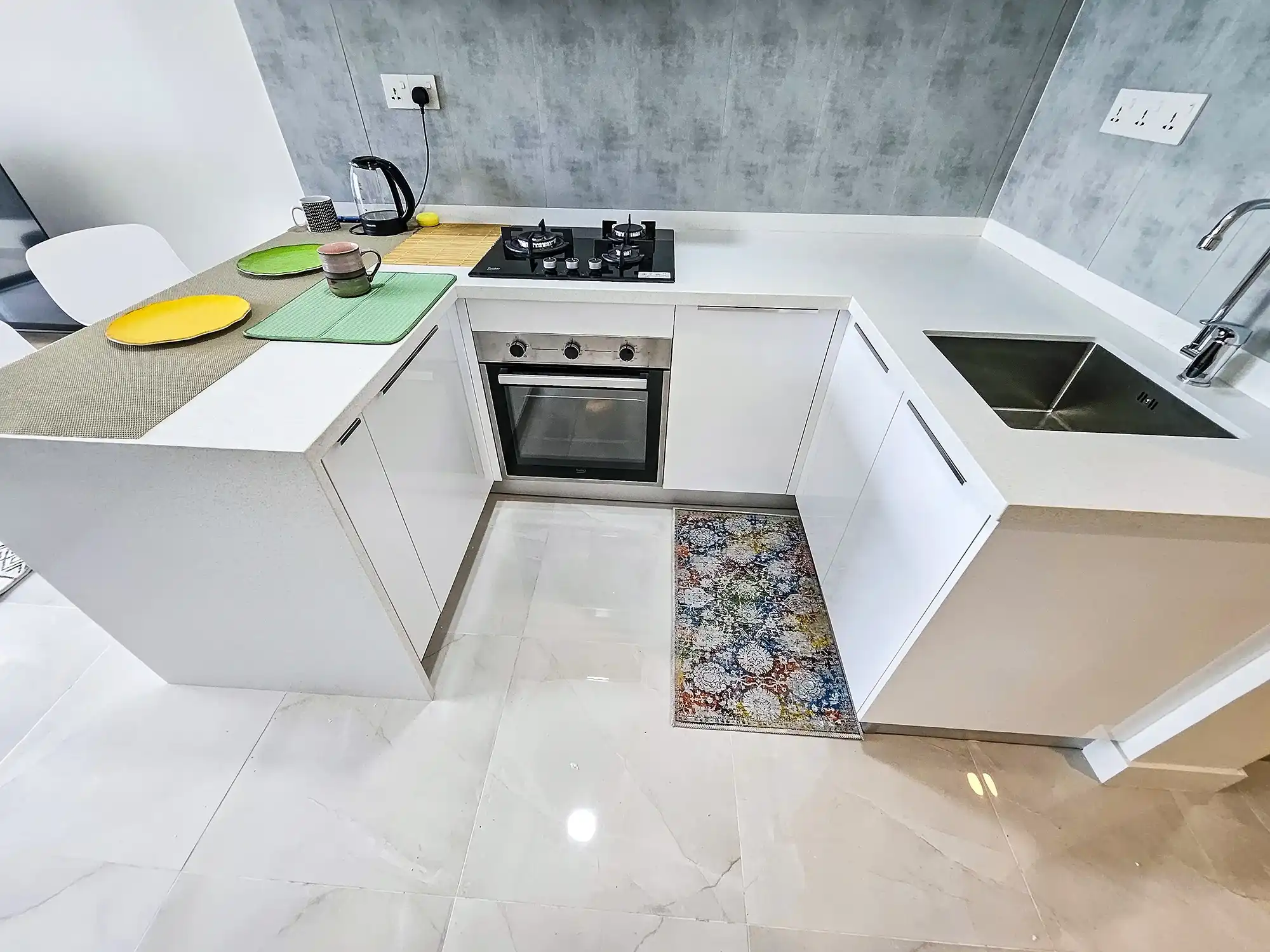 Fully Furnished 1 BR for Rent (HM 721) — Hulhumalé