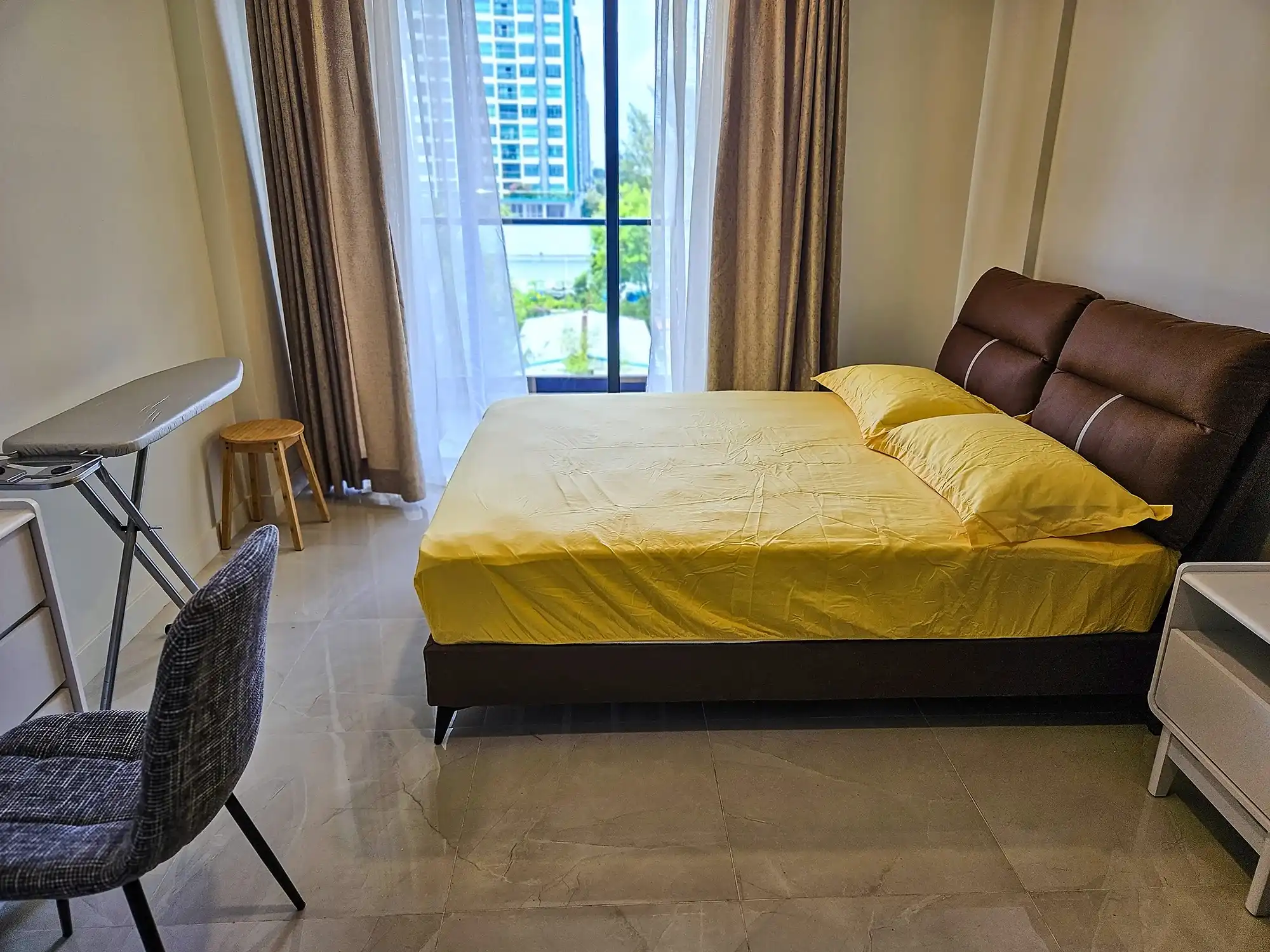 Fully Furnished 1 BR for Rent (HM 721) — Hulhumalé