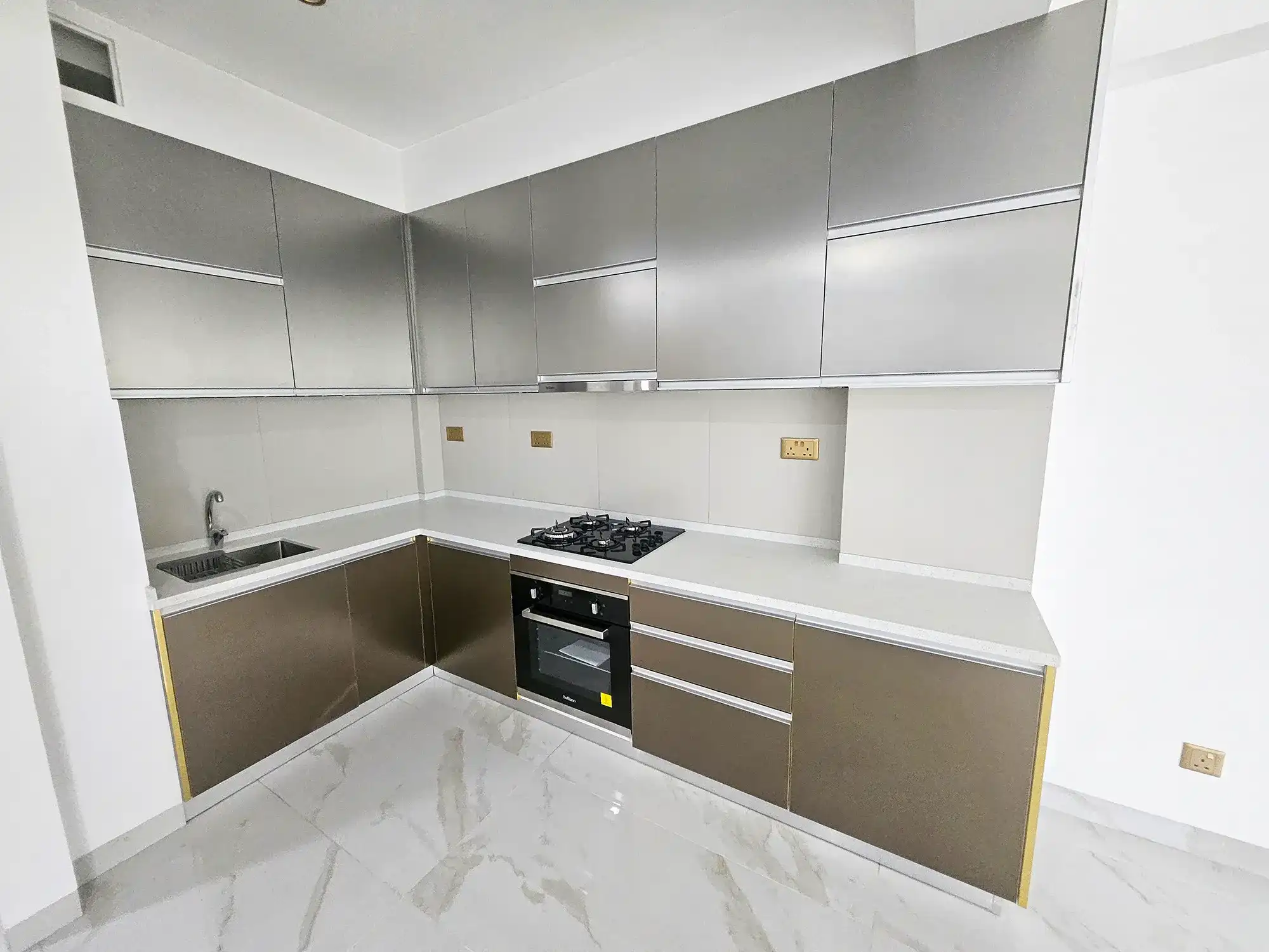 Unfurnished 3+1 BR for Rent (HM 724) — Hulhumalé