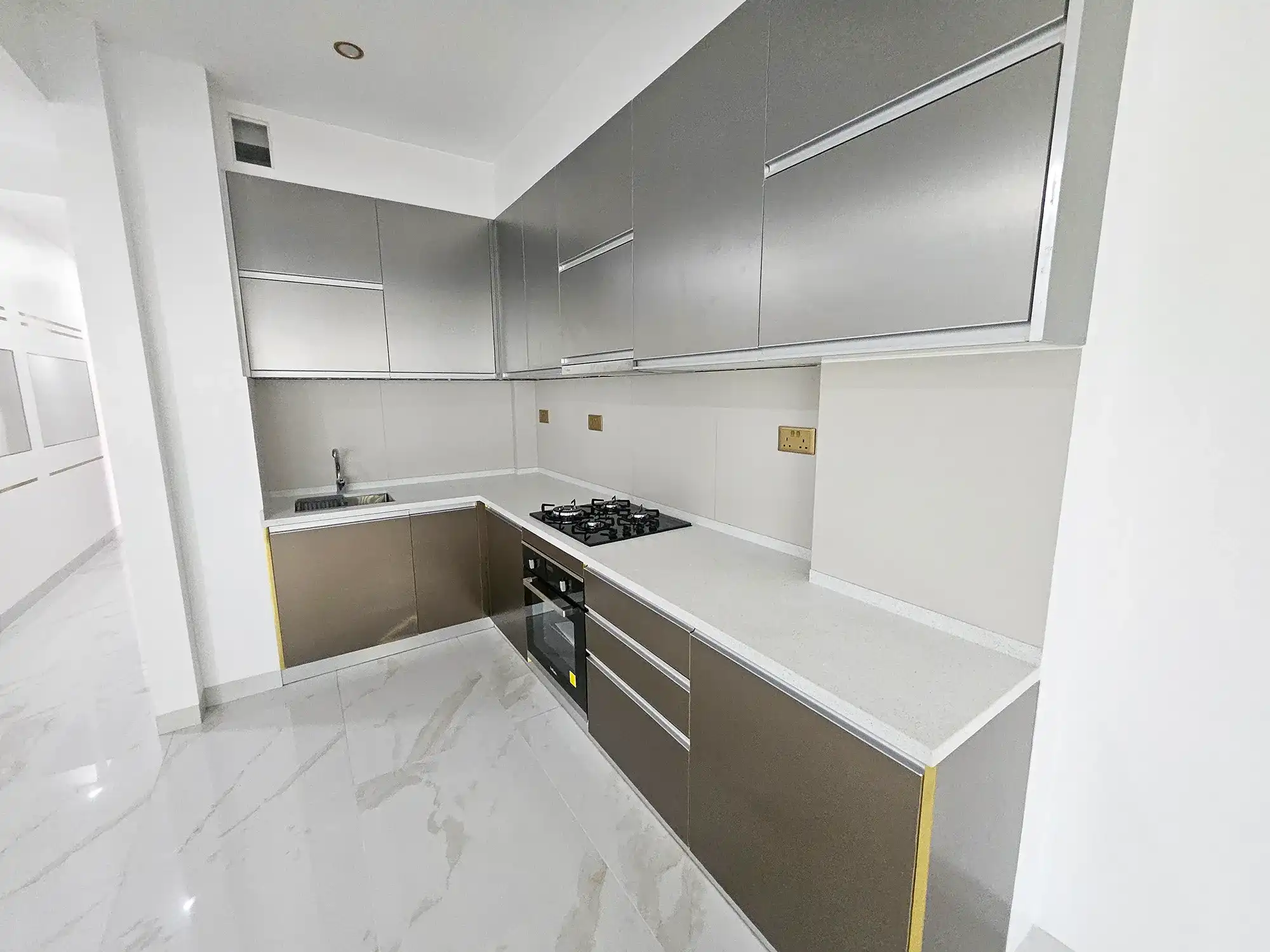 Unfurnished 3+1 BR for Rent (HM 724) — Hulhumalé