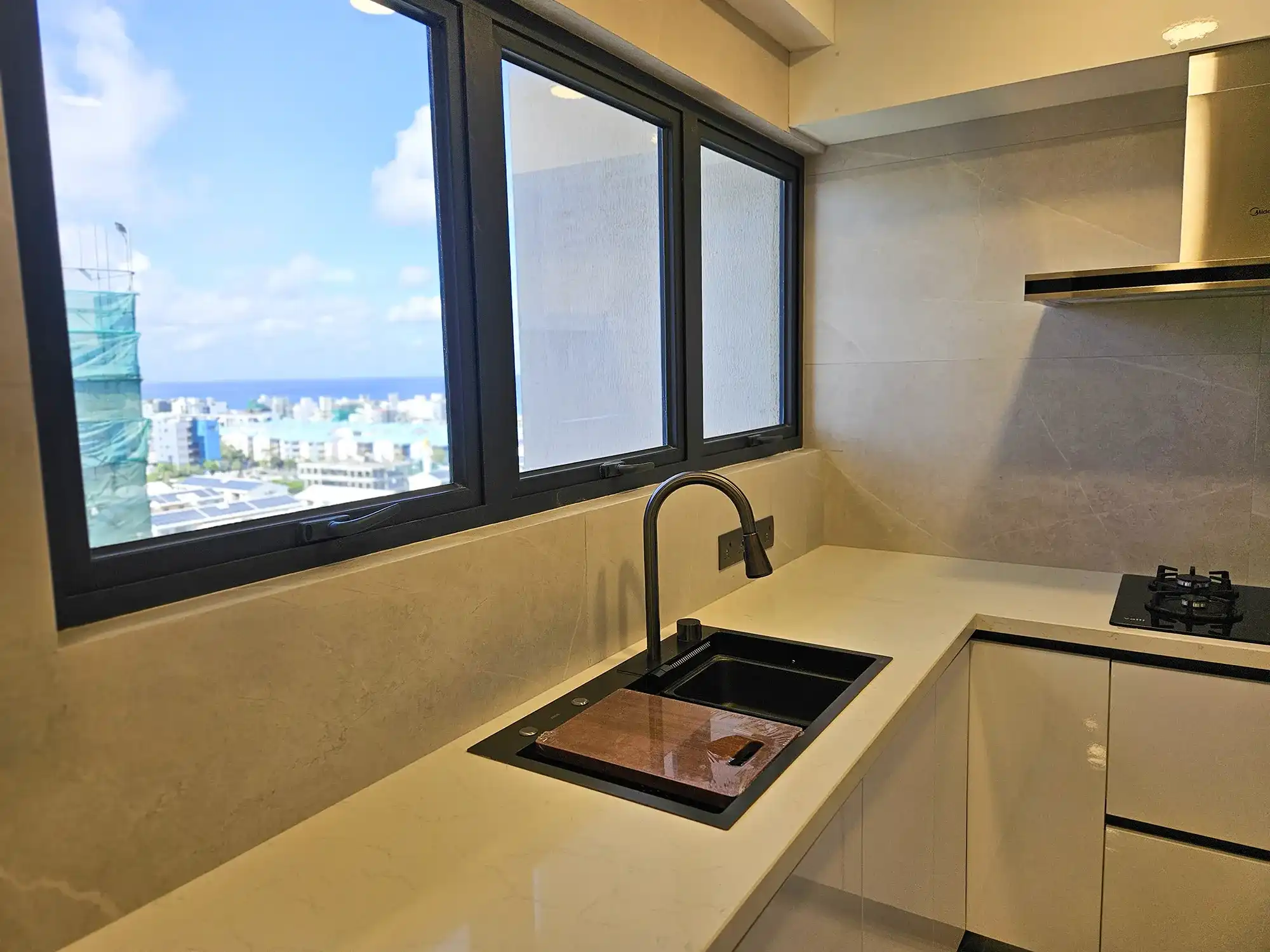 Fully Furnished 3+1 BR for Rent (HM 722) — Hulhumalé