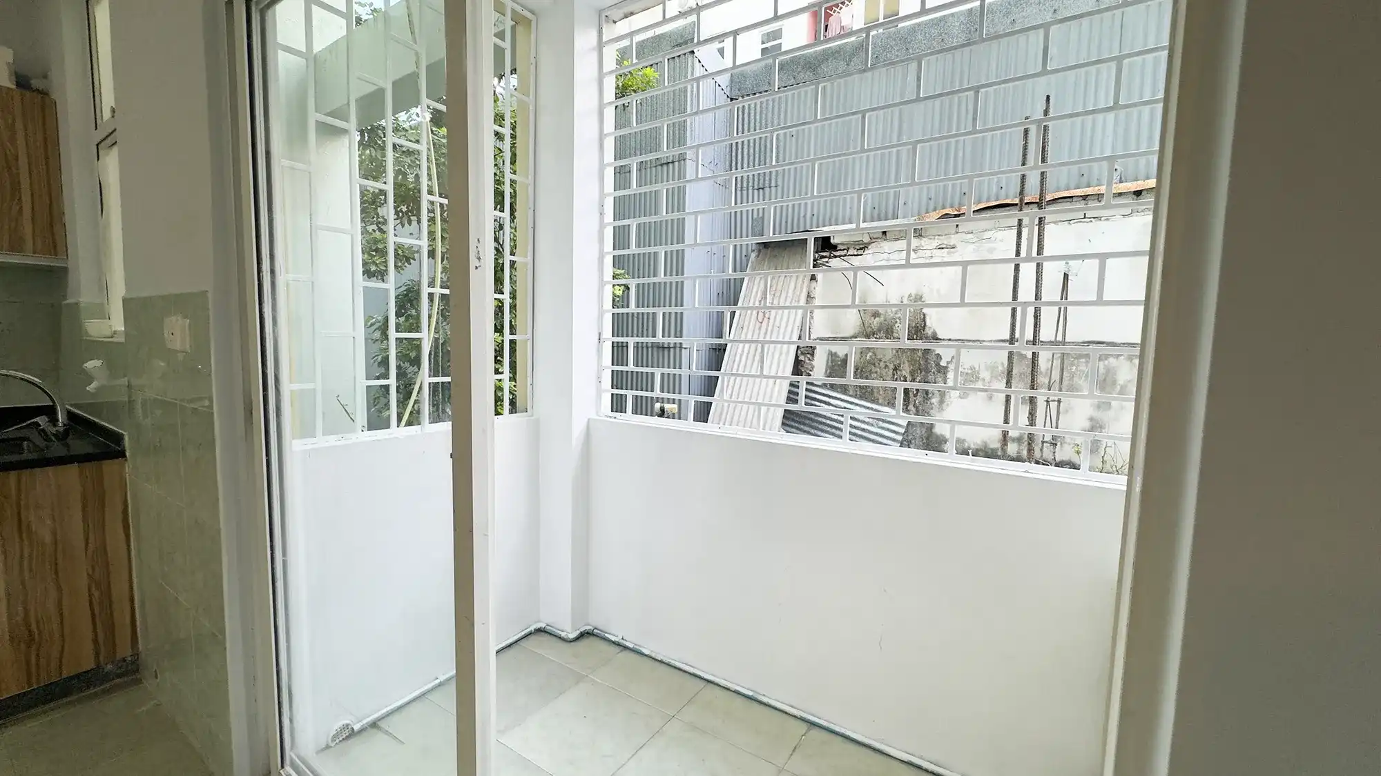 Unfurnished 2+1 BR for Rent (ML 411) — Karankaa Magu