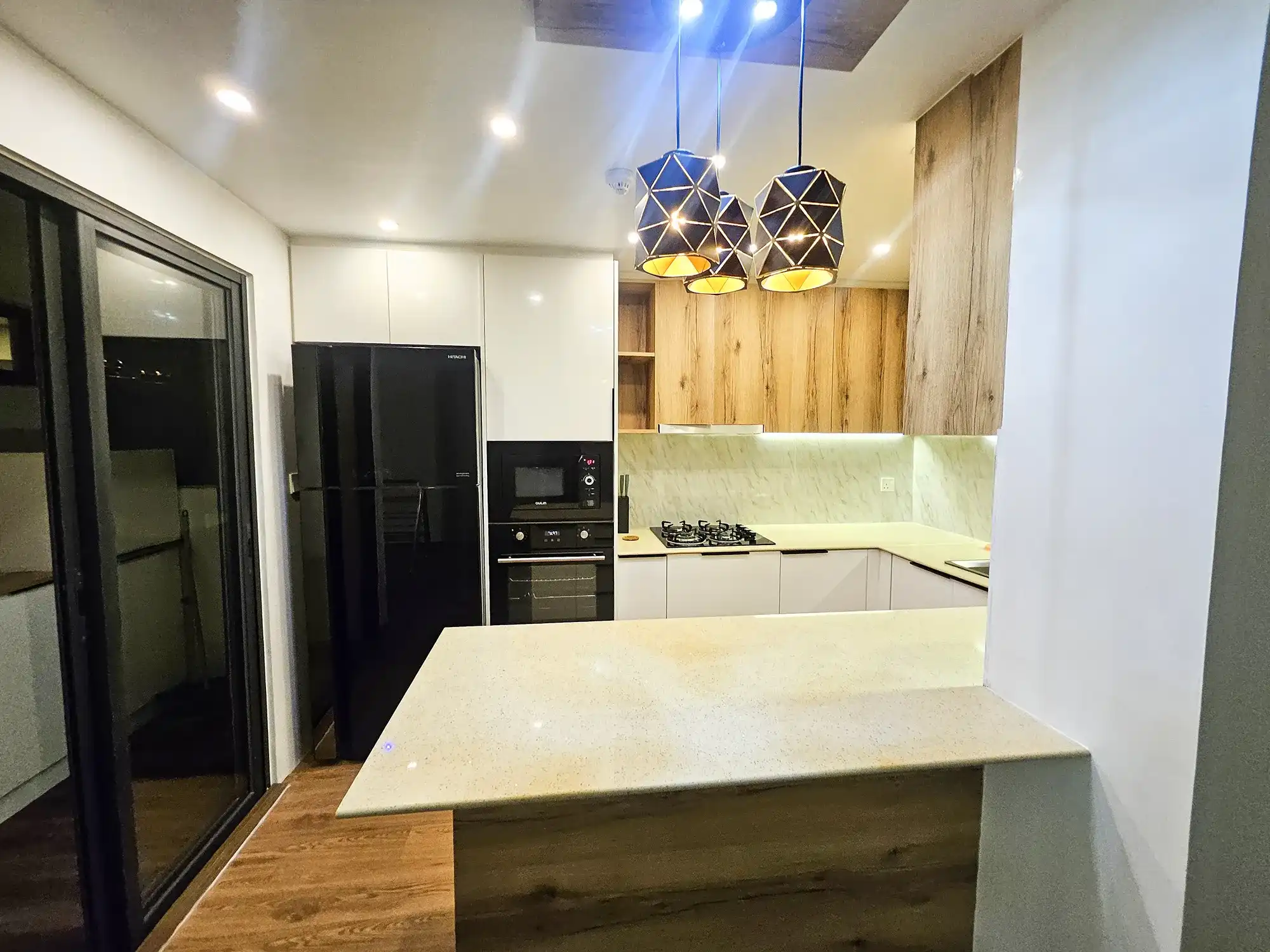 Fully Furnished 3 BR for Rent (HM 723) — Hulhumalé
