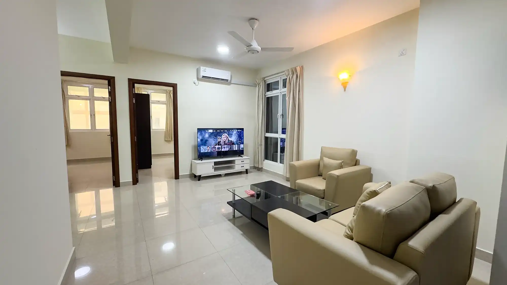 Fully Furnished 2 BR for Rent (ML 414) — Sosun Magu