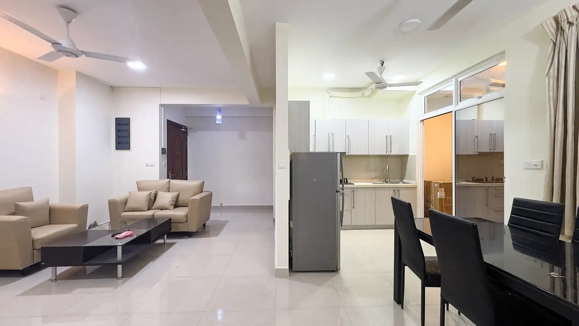 Fully Furnished 2 BR for Rent (ML 414) — Sosun Magu
