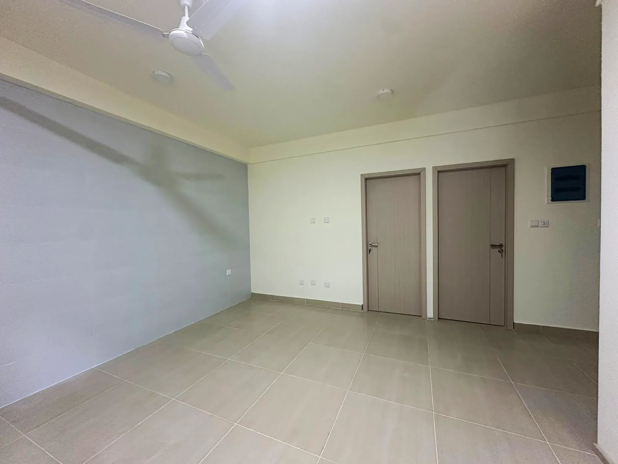 Unfurnished 2 BR for Rent (HM 728) — Hulhumalé