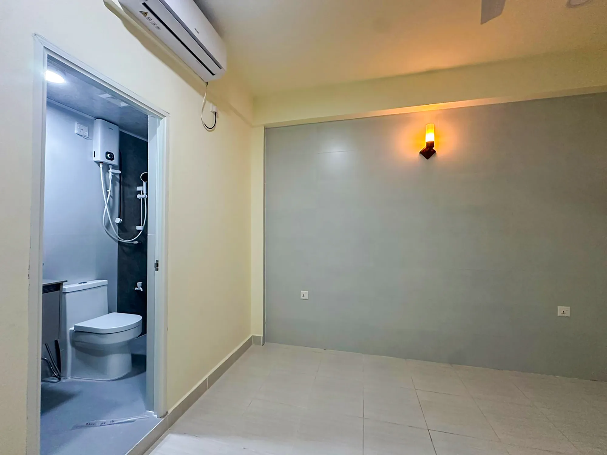 Unfurnished 2 BR for Rent (HM 728) — Hulhumalé